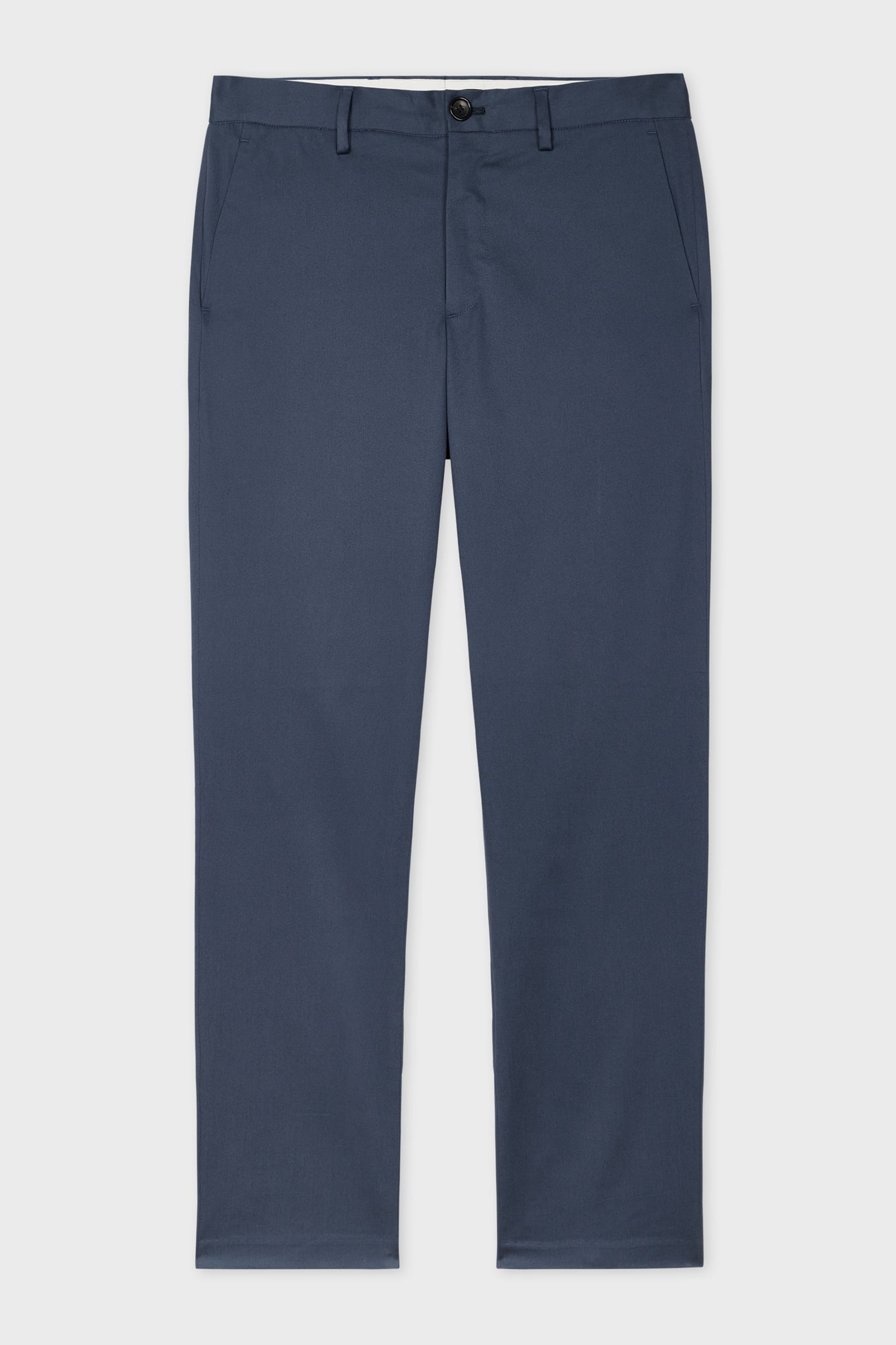 MENS MID FIT CHINO SLATE 1