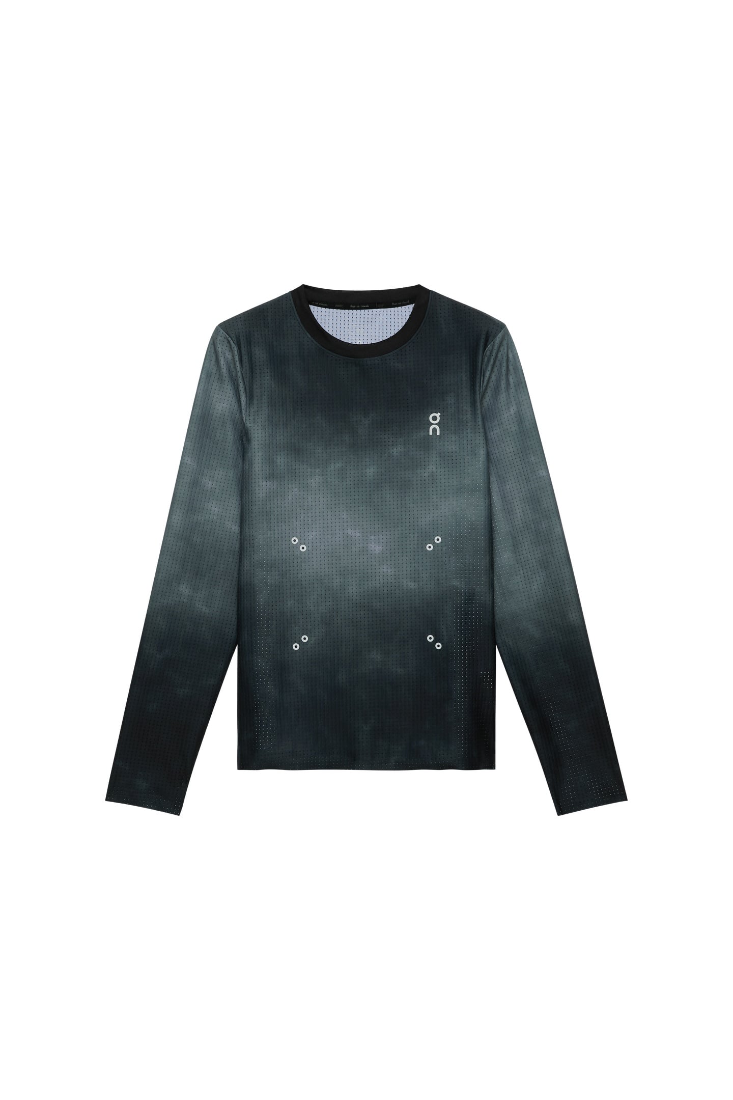PACE MESH LONG-T 1 BLACK 5