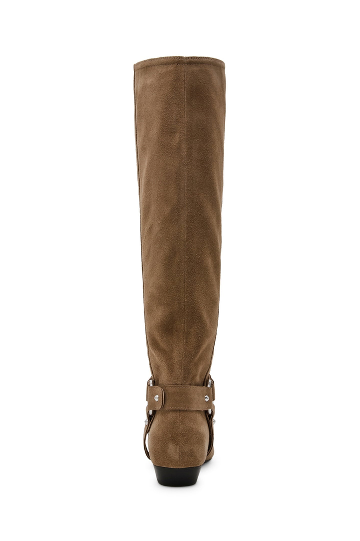 KROSBY BOOTS TAUPE SUEDE 6