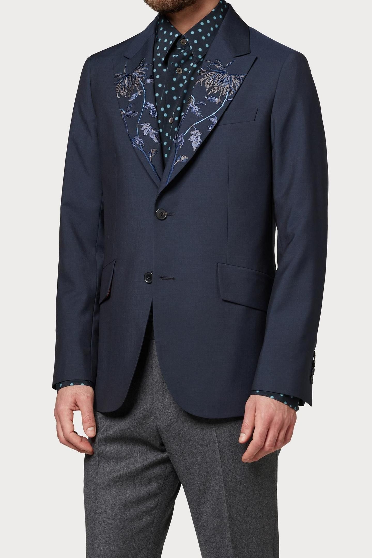 MENS JACKET NAVY 4