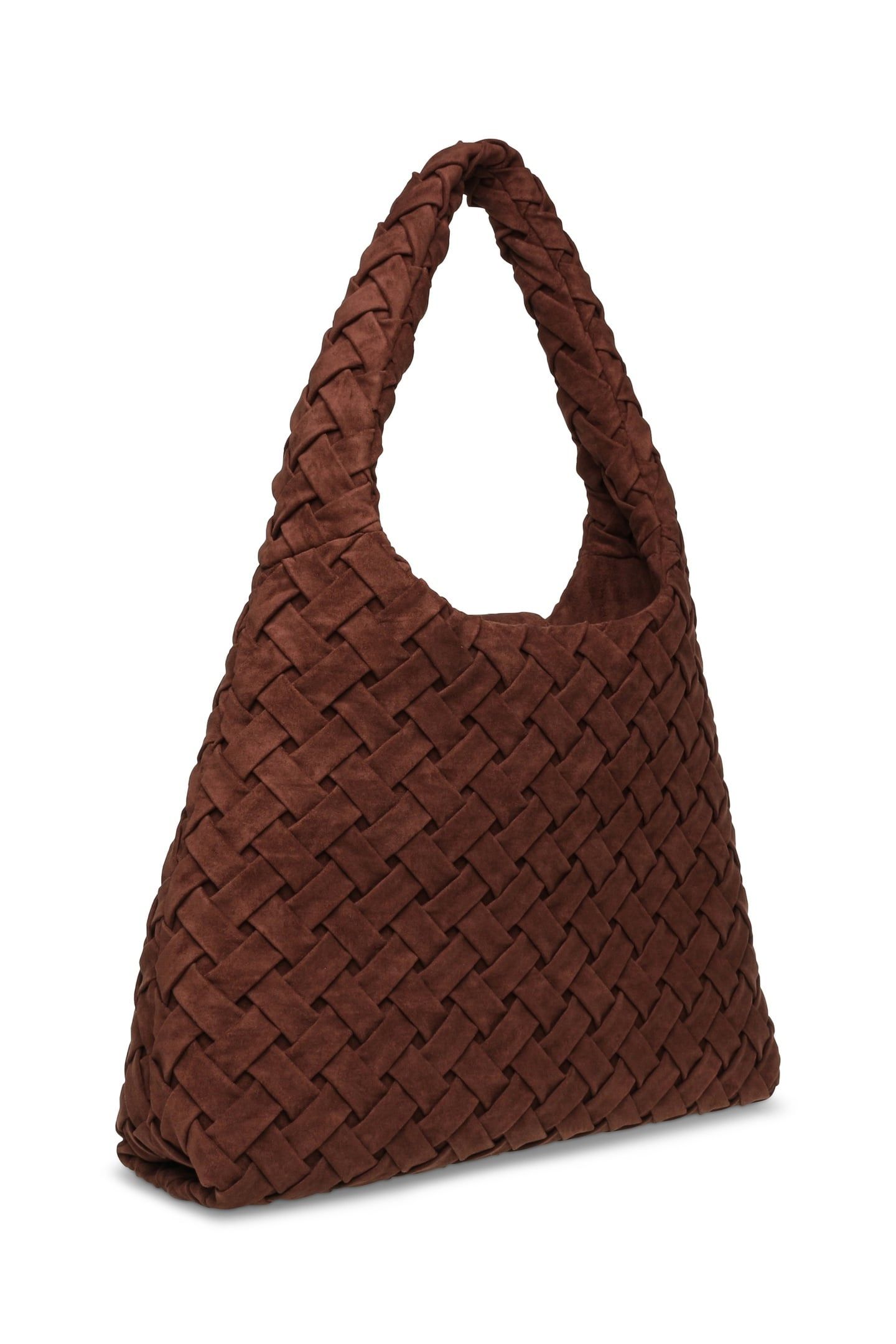 BRHIANON BAG CHOC/GLD 3