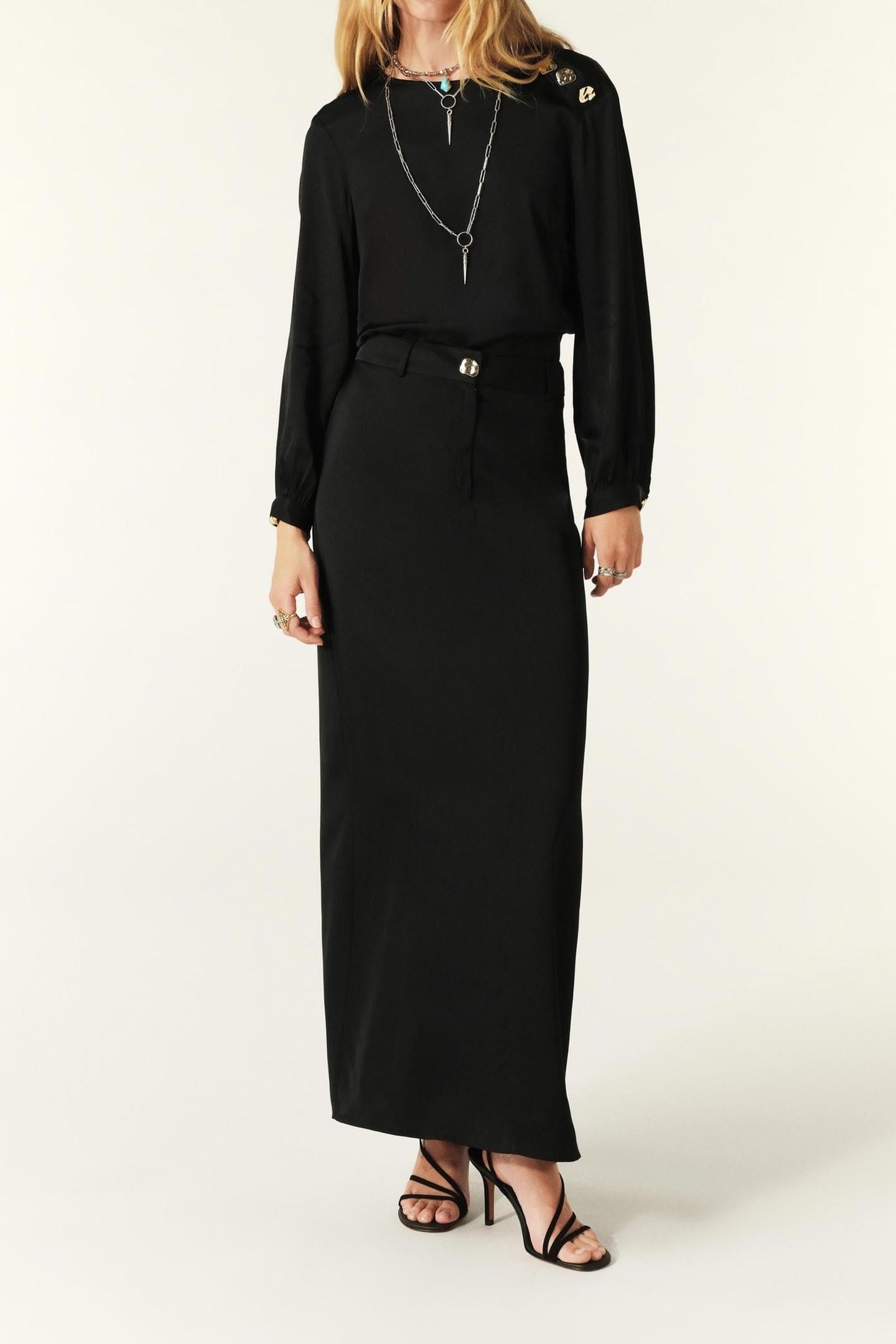 LONG SLEEVES TOP BLACK 1