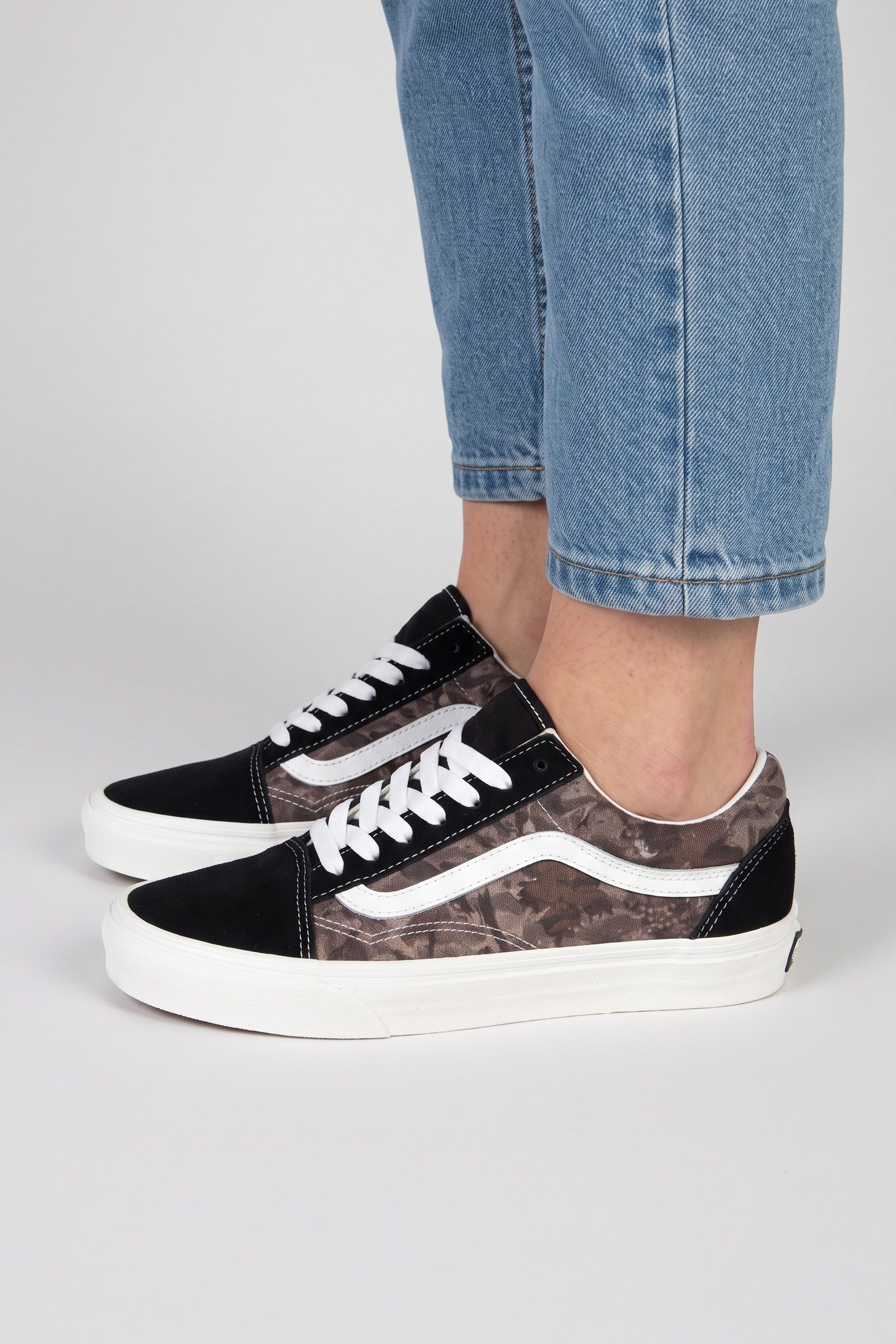 UNISEX OLD SKOOL BLACK 2