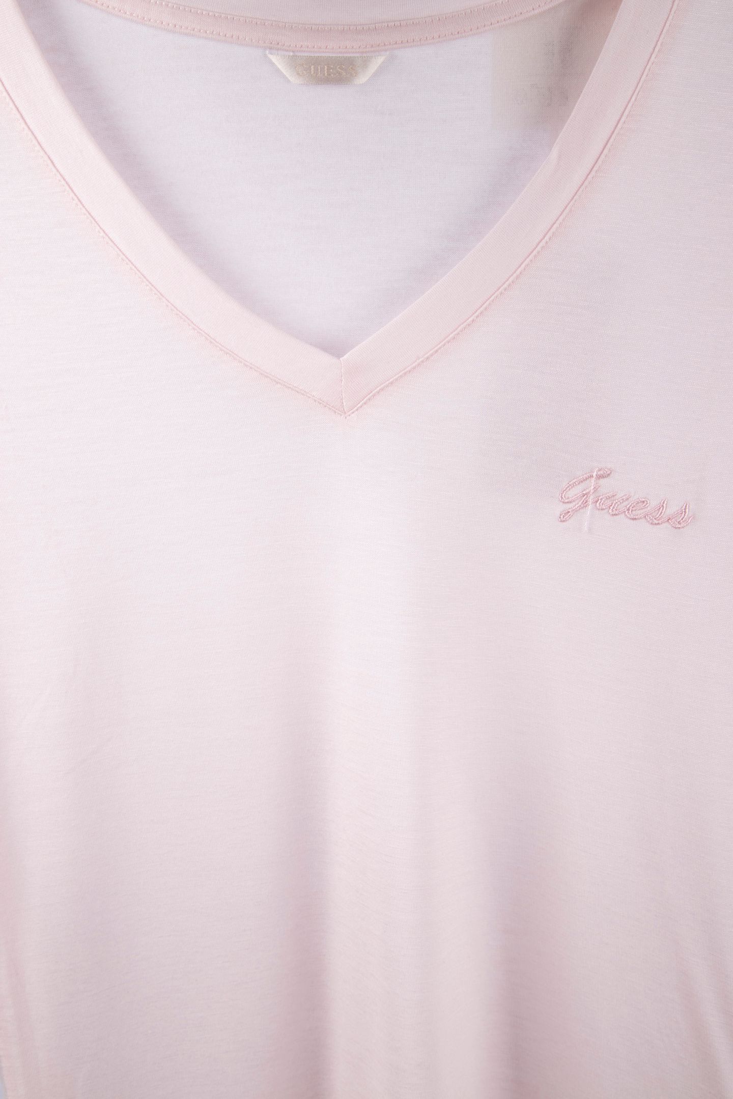 VN SS LIGHT BASIC TE LOW KEY PINK 4