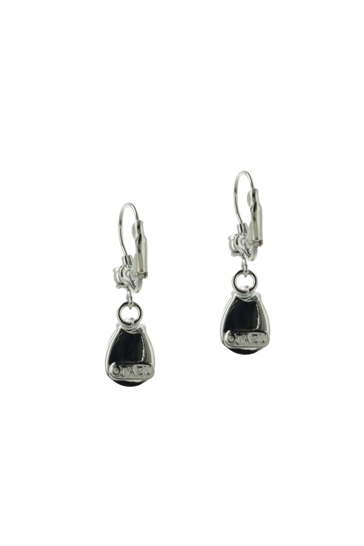 CLASSIC MINI CRYSTAL EARRINGS CRYSTAL 3