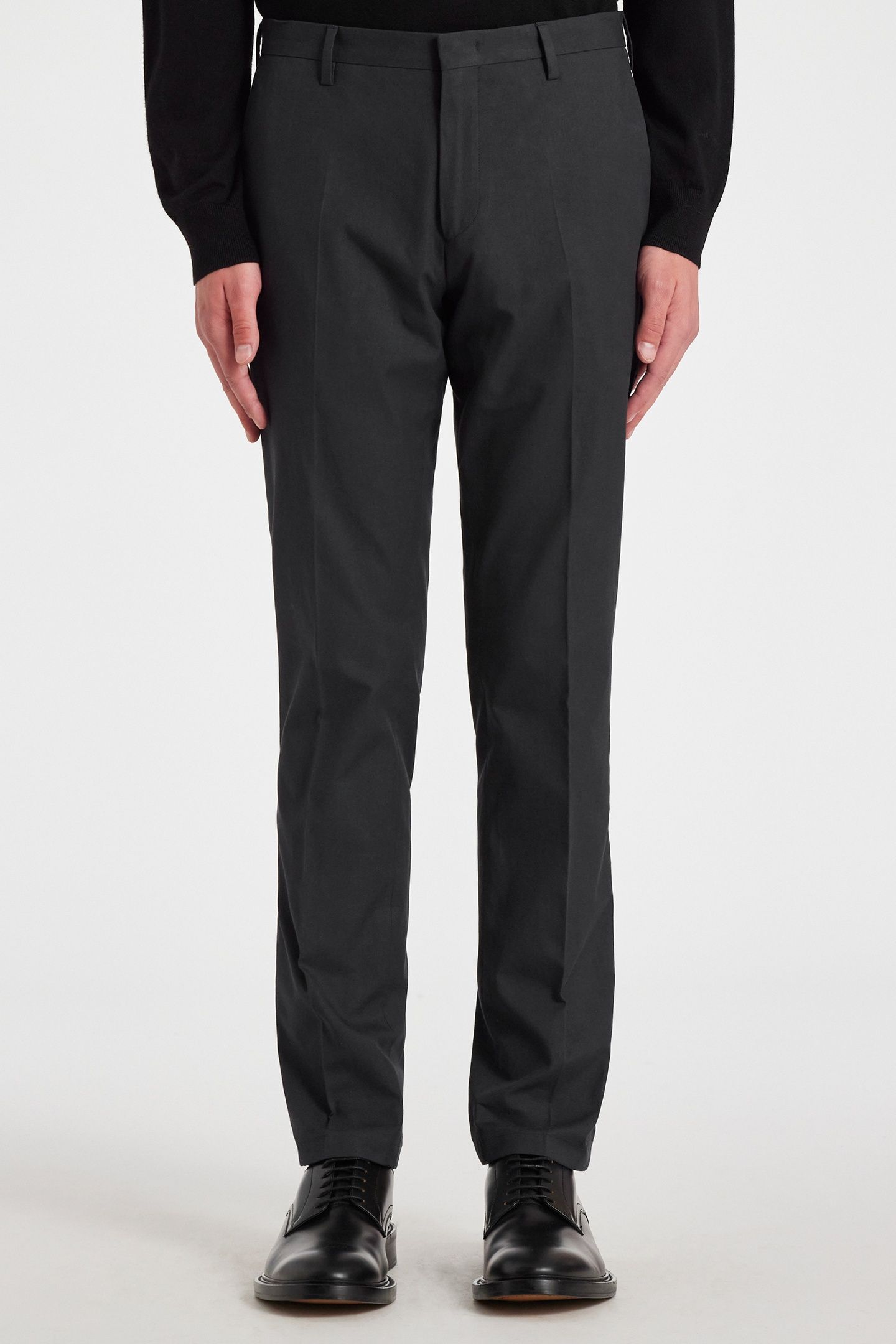 MENS TROUSER PETROL GREEN 1