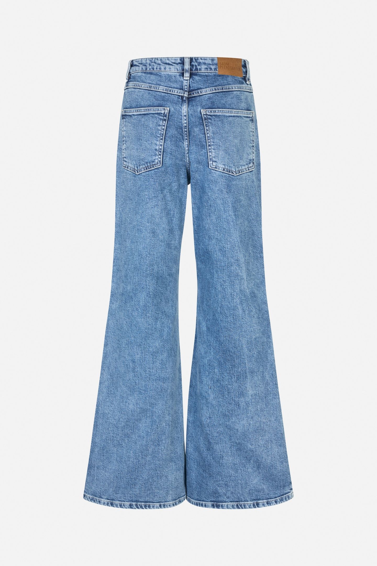 NILEA JEANS LIGHT DENIM WASH 5