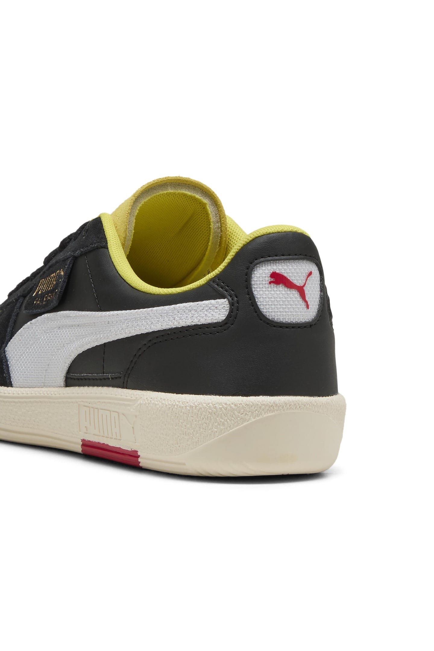 UNISEX FERRARI PALERMO BLACK-WHITE 6