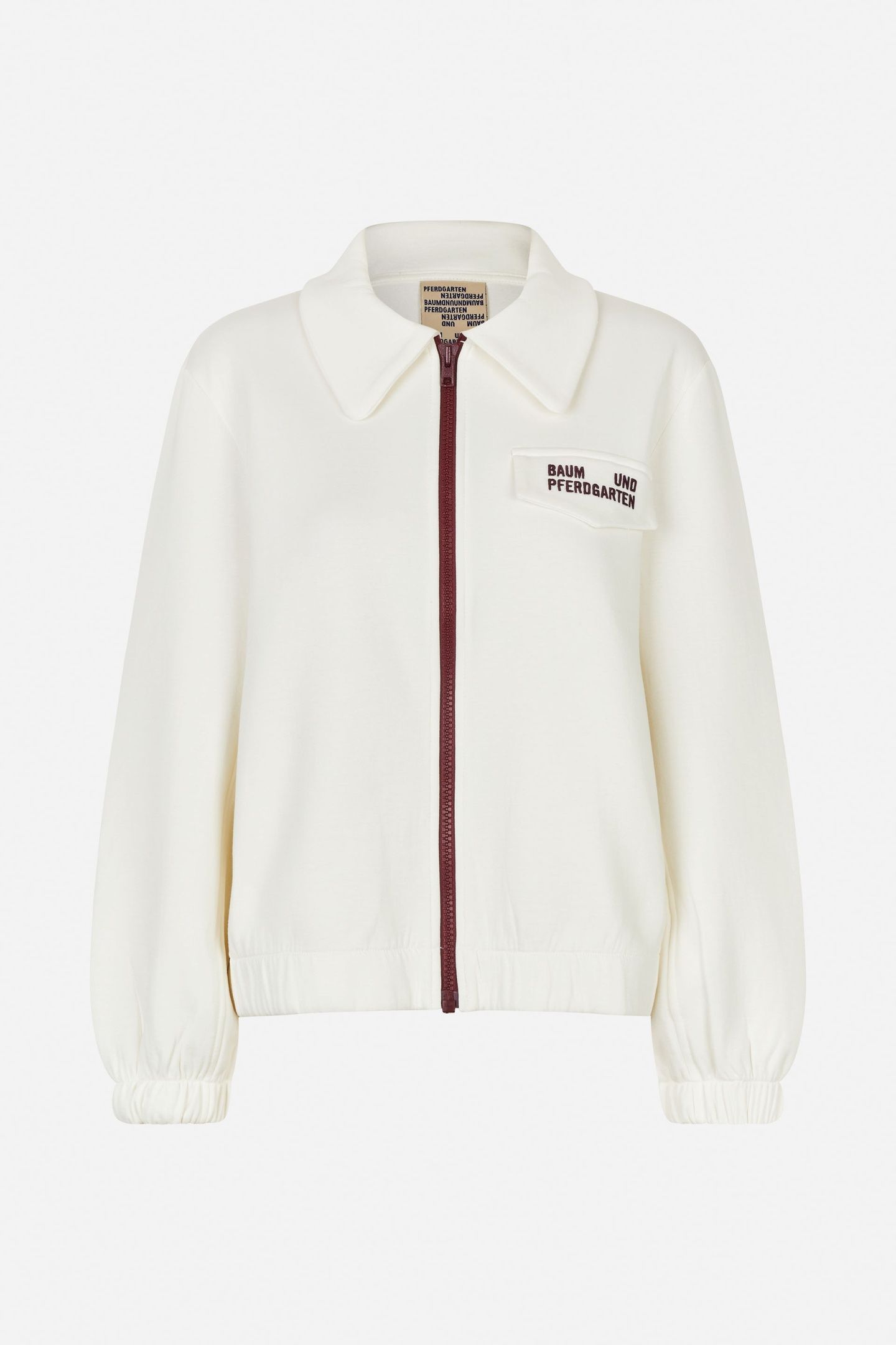 JOANNA JACKET EGRET 4