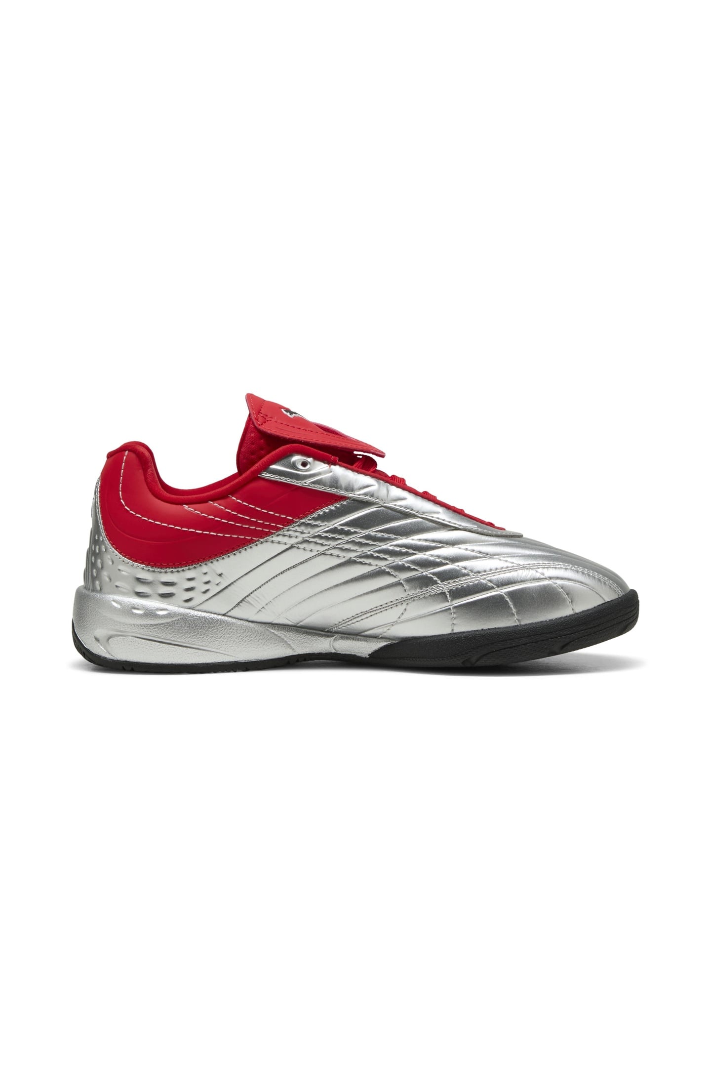 UNISEX V-S2 GOALGETTER JR SILVER-FOR ALL TIME RED 1