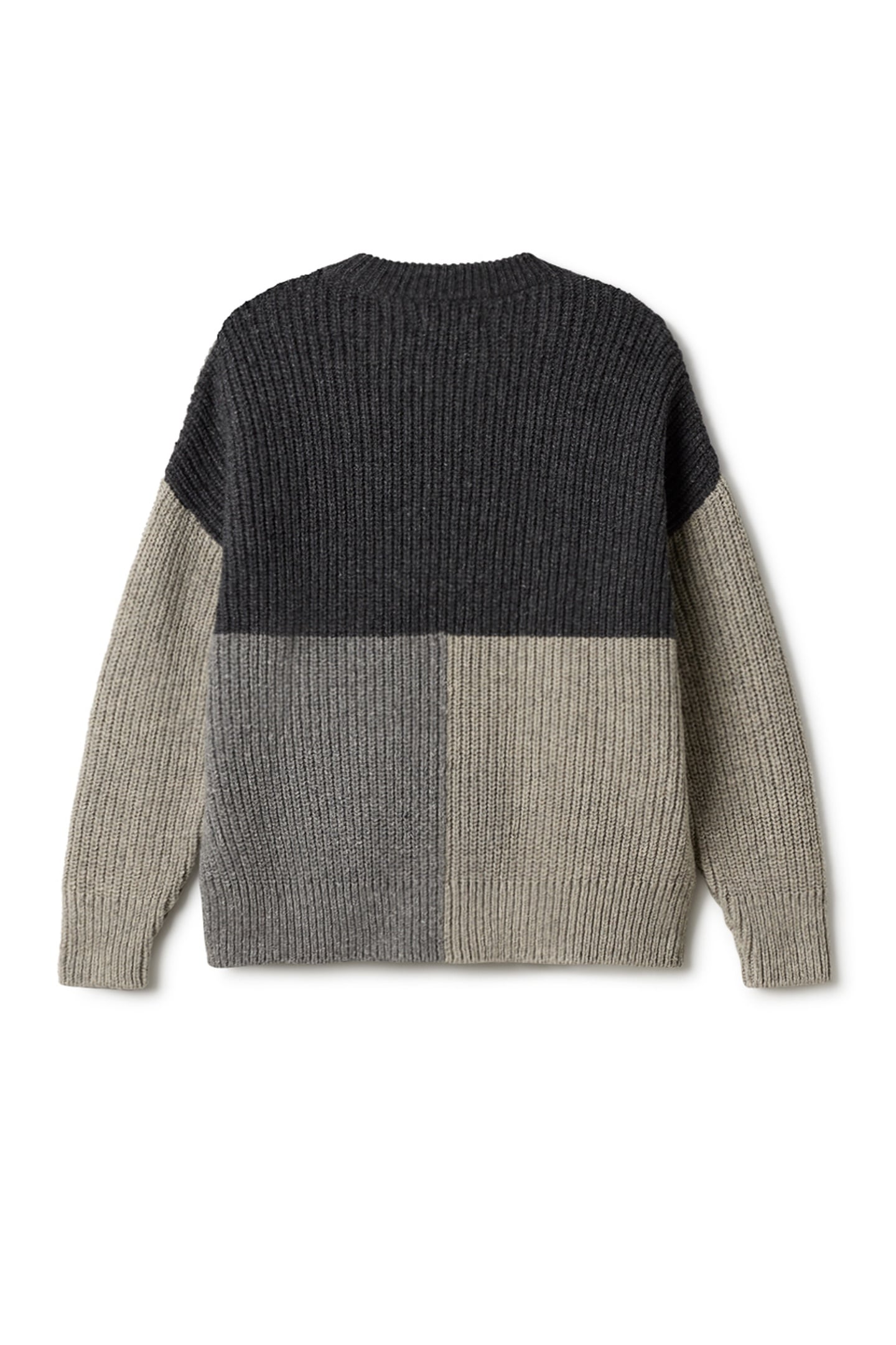FYN KNIT GREY 3