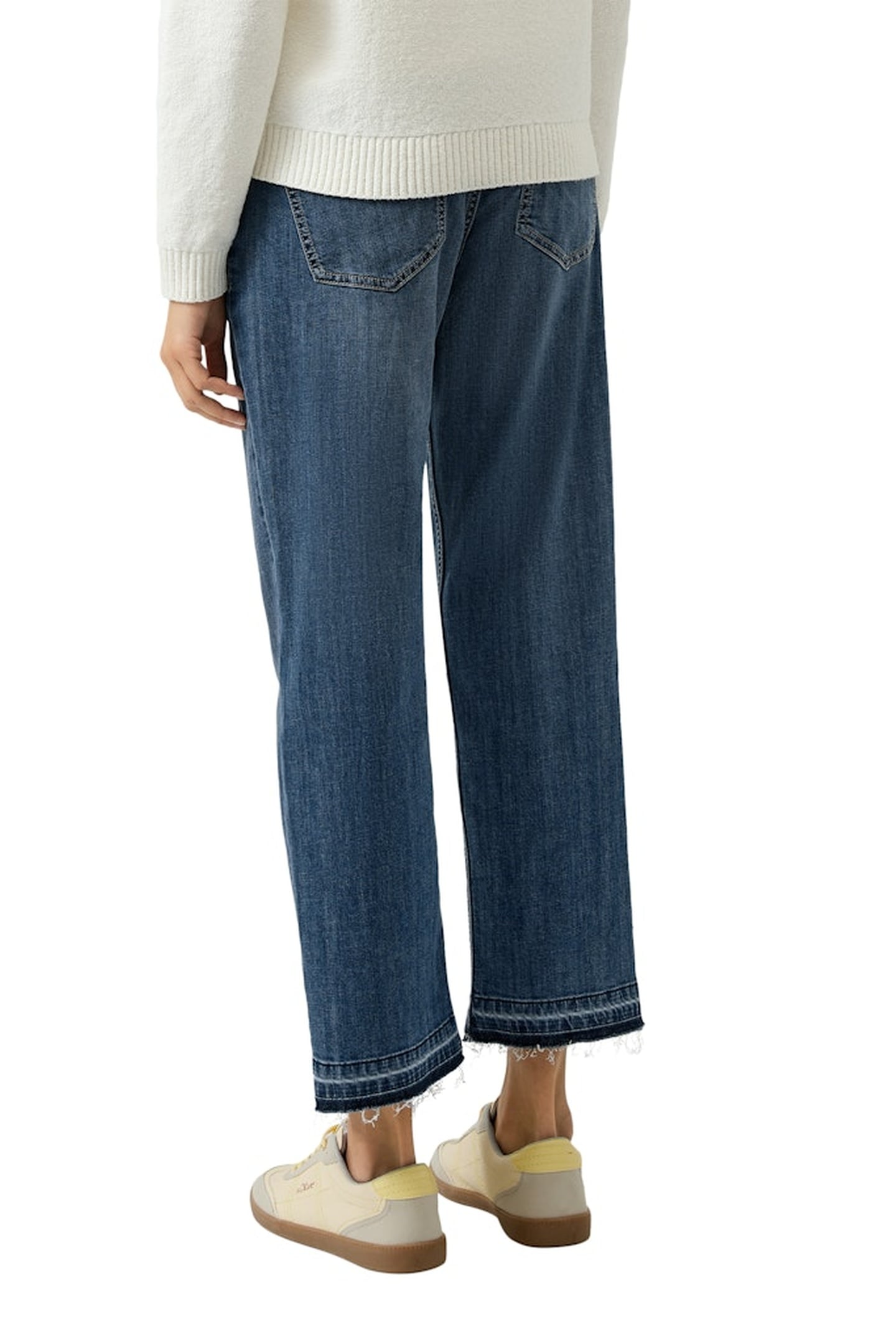 S.OLIVER JEANS BLUE DENIM 2
