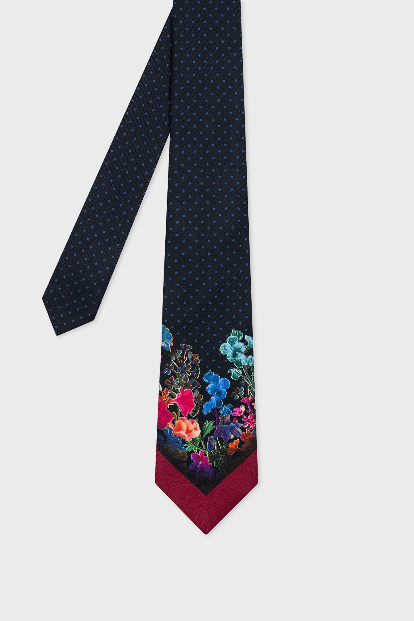 MEN TIE COLLECTION POWDER PINK 4