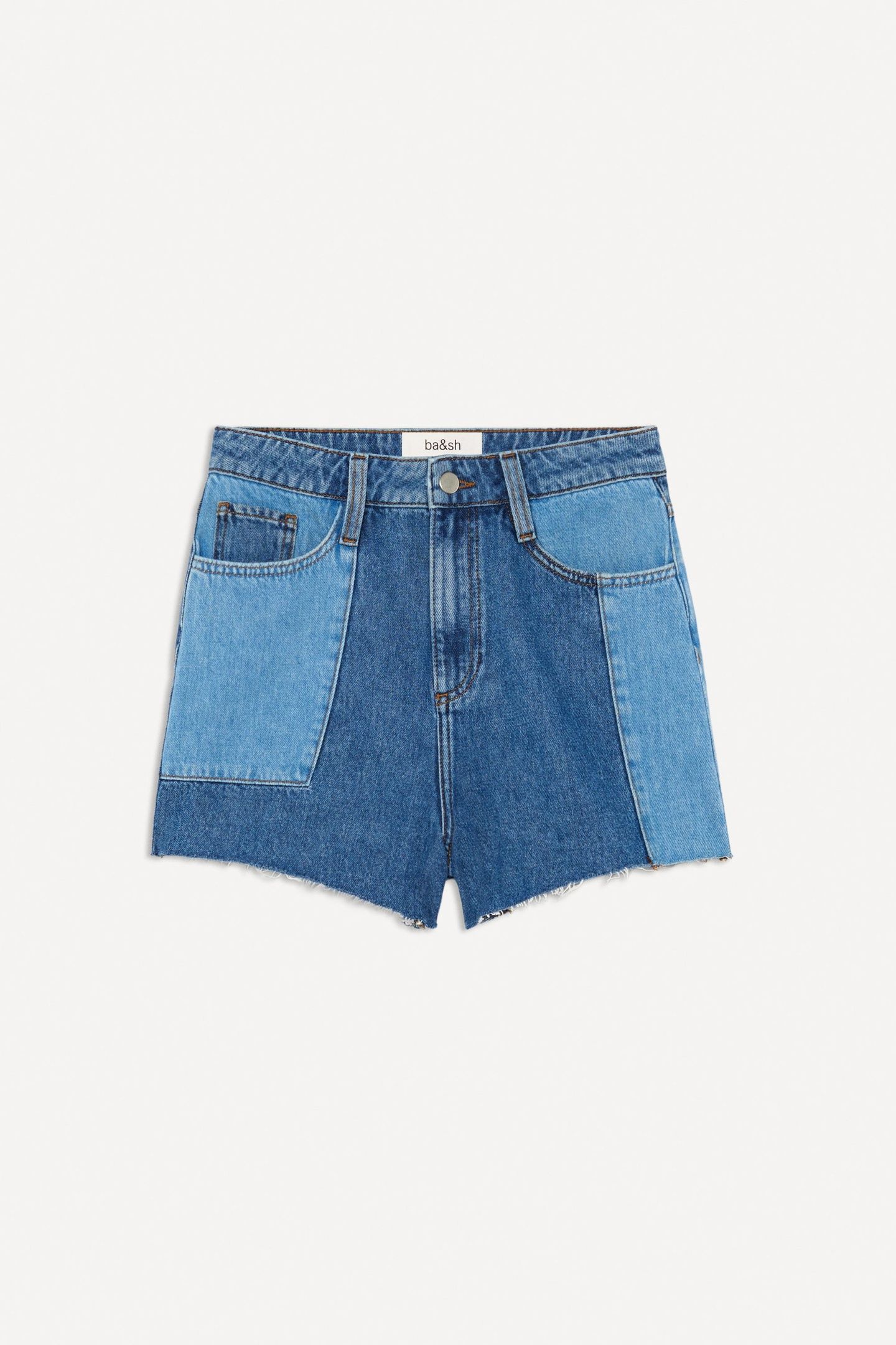SHORTS INDIGO 2