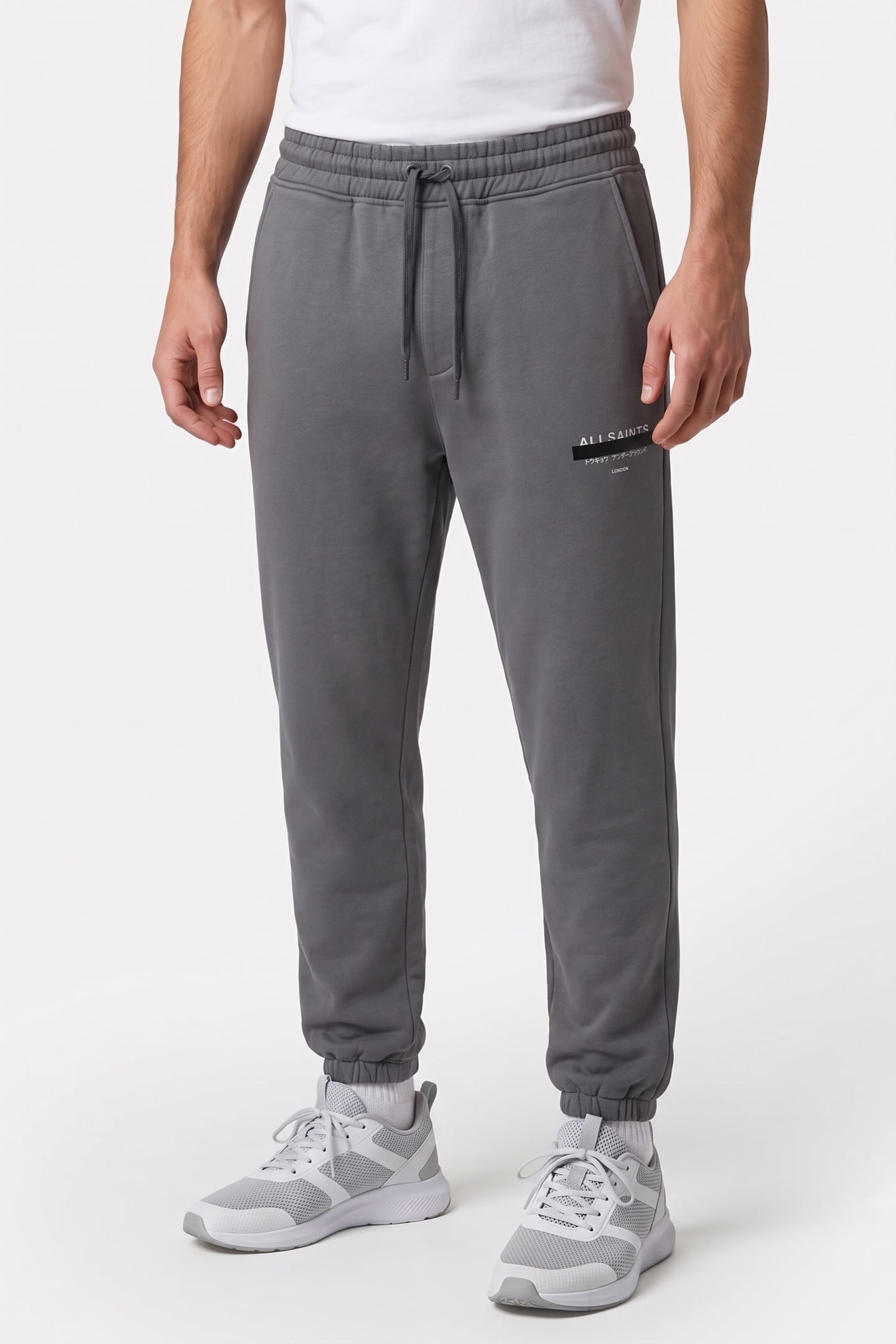 REDACT SWEATPANT HAZED GREY 1