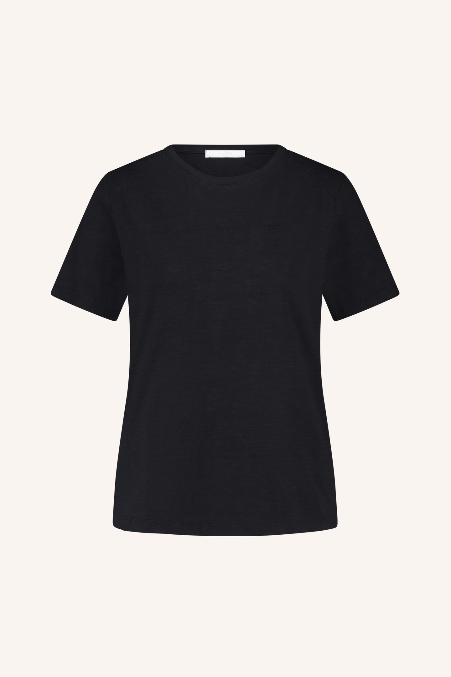 HOLY LOGO TOP JET BLACK 6