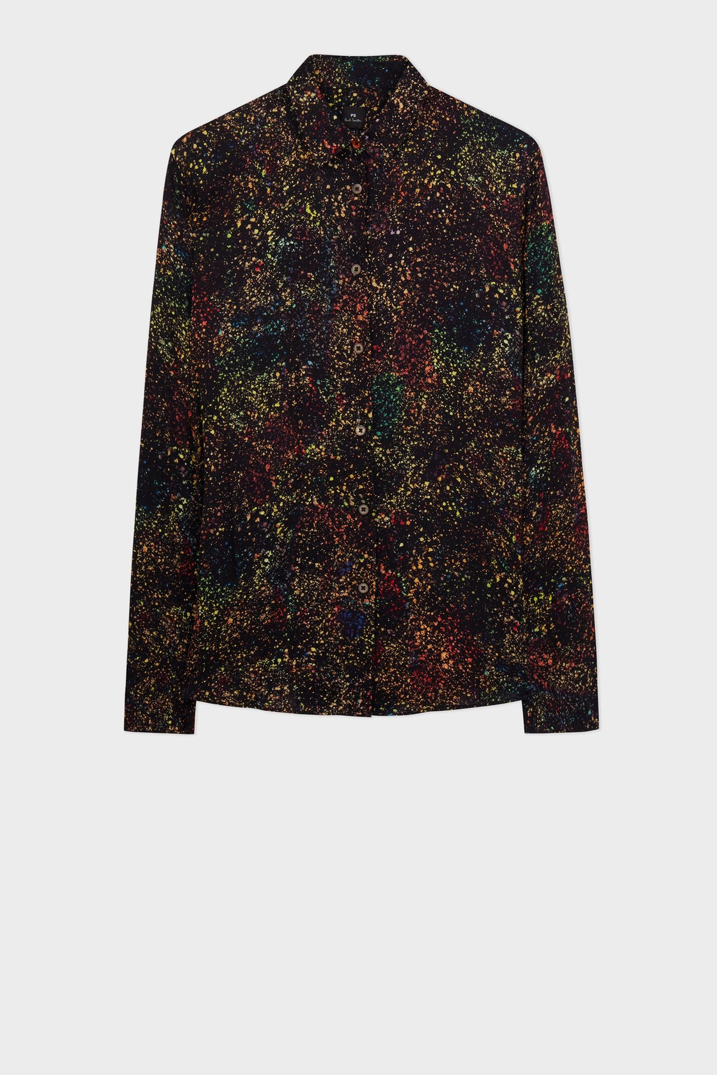 WOMENS SHIRT BLACK 1