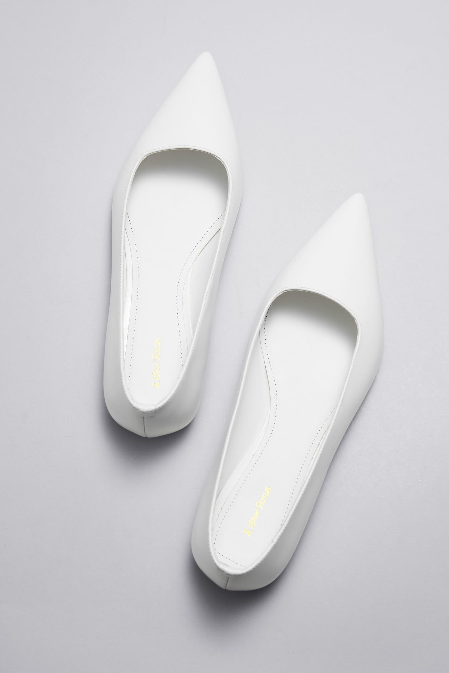 JUNE BALLERINA WHITE 3