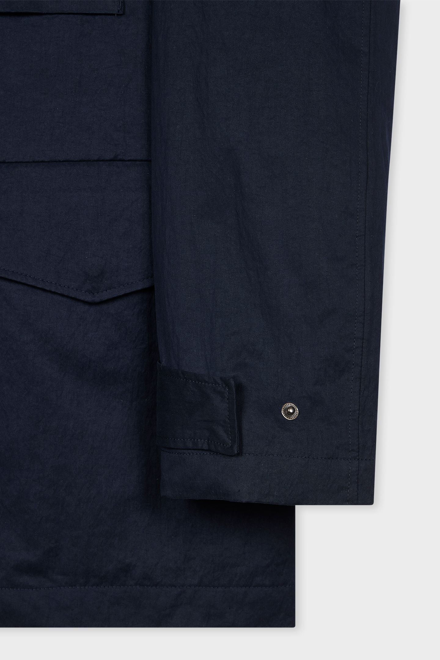 MENS FIELD JACKET NAVY 9