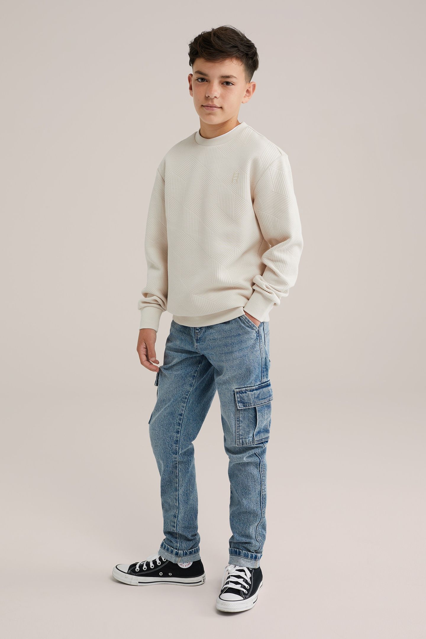 SWEATER BEIGE 2
