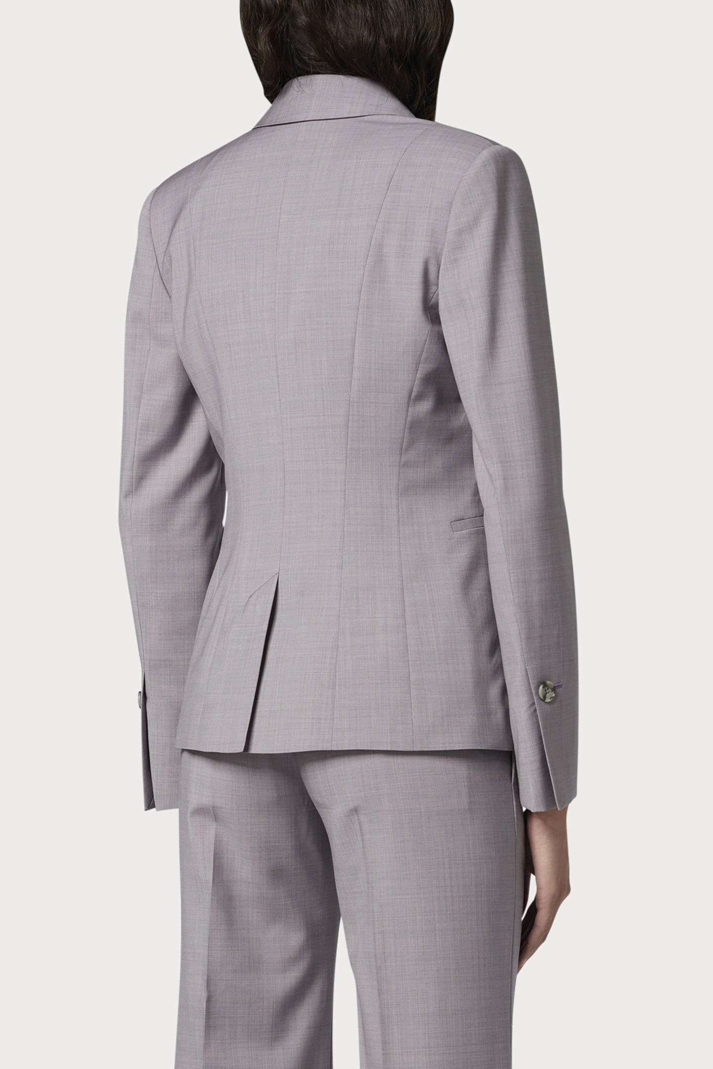 WOMENS JACKET LILAC 2