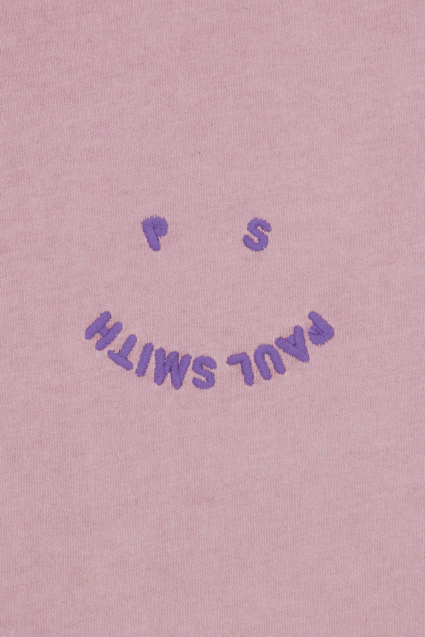 WOMENS TSHIRT PS HAPPY LIGHT PURPLE 9