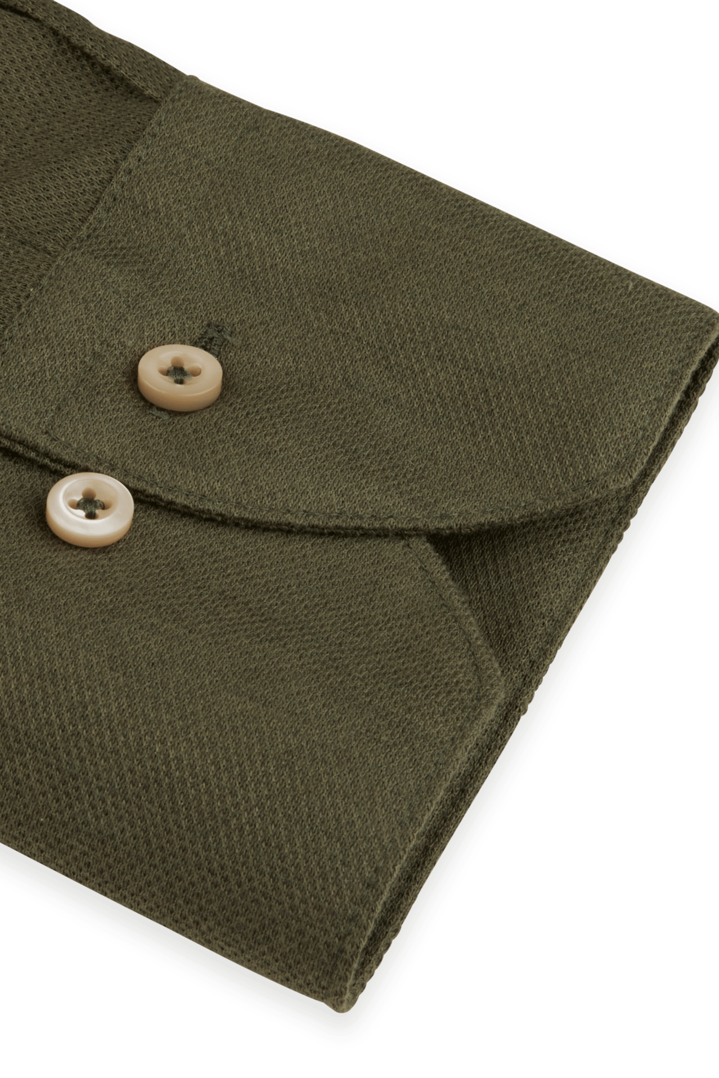 SLIMLINE, C71 RC CUFF JERSEY GREEN 3