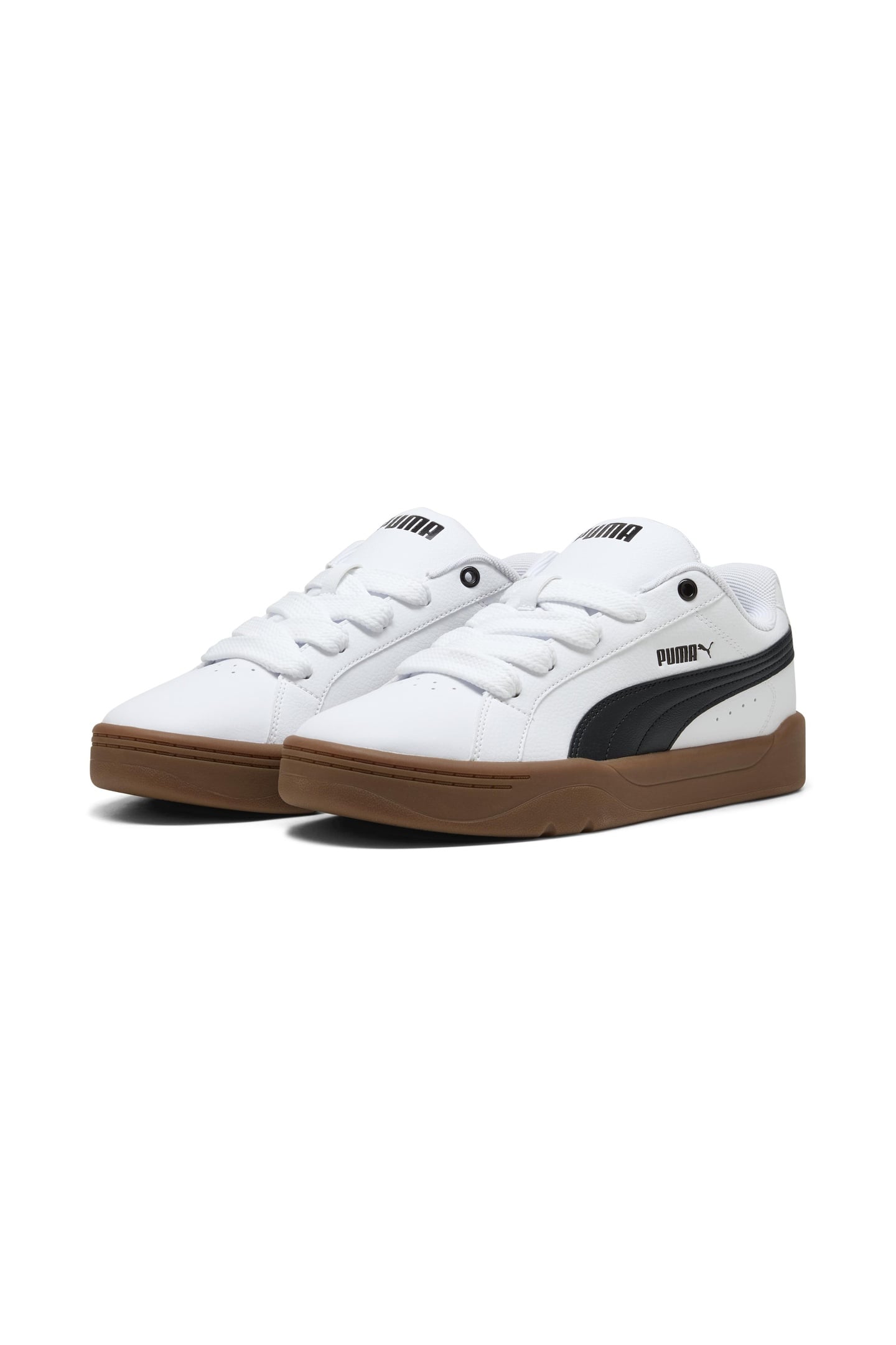UNISEX PARK LIFESTYLE EASY WHITE-BLACK-GUM 2