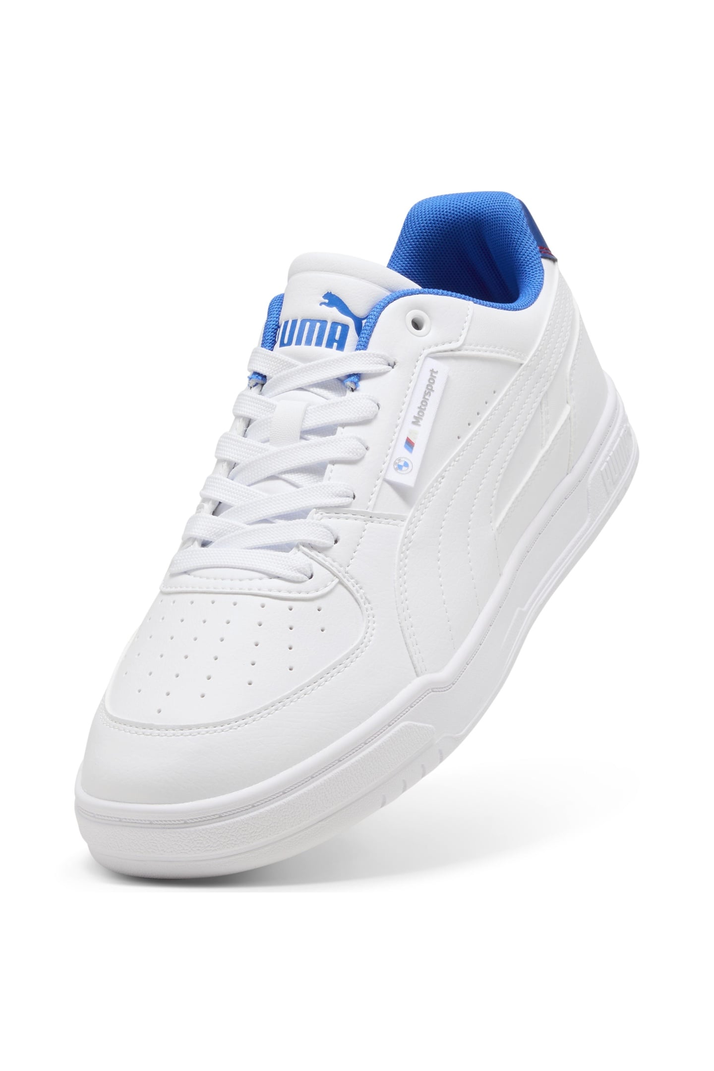 UNISEX BMW MMS CAVEN III WHITE-WHITE 2