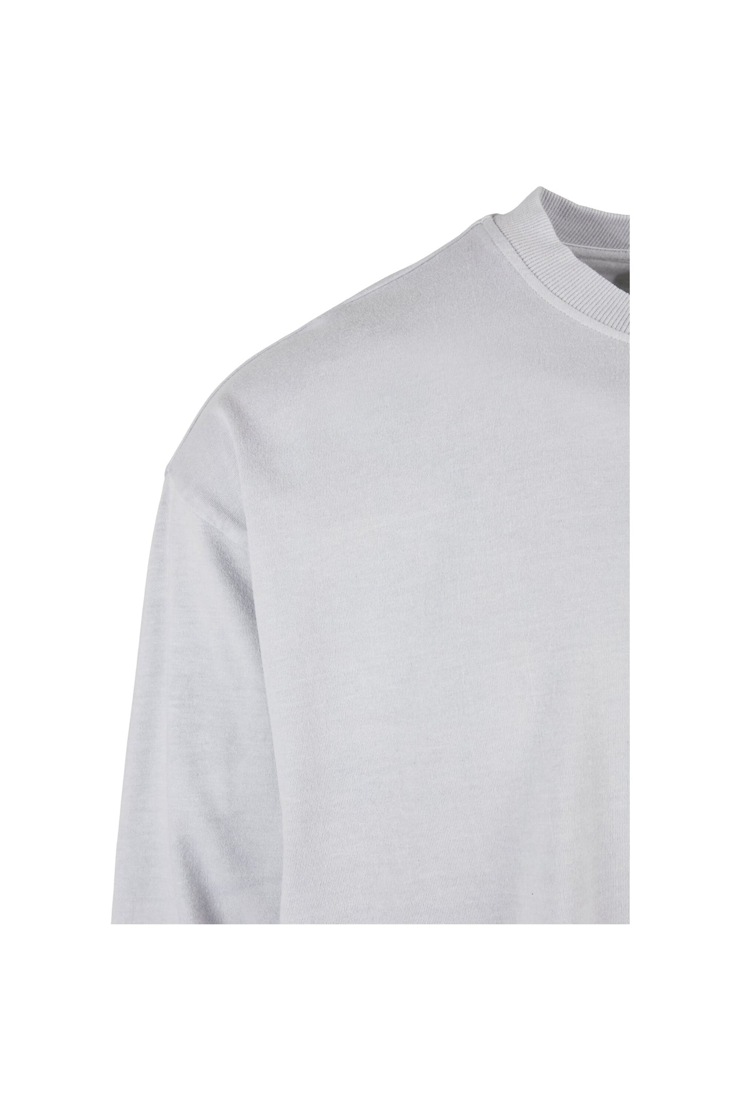 PIGMENT DYED POCKET LONGSLEEVE LIGHTASPHALT 9