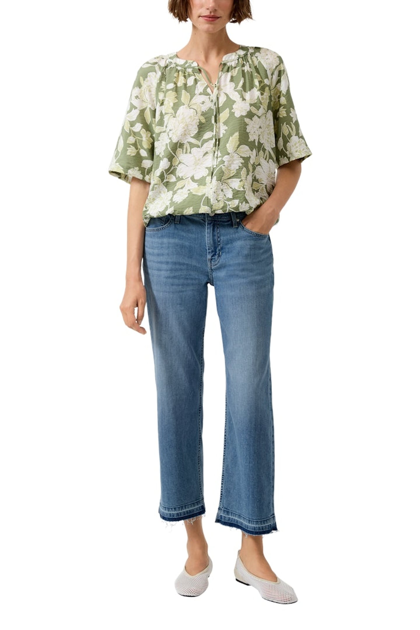 S.OLIVER JEANS BLUE DENIM 3
