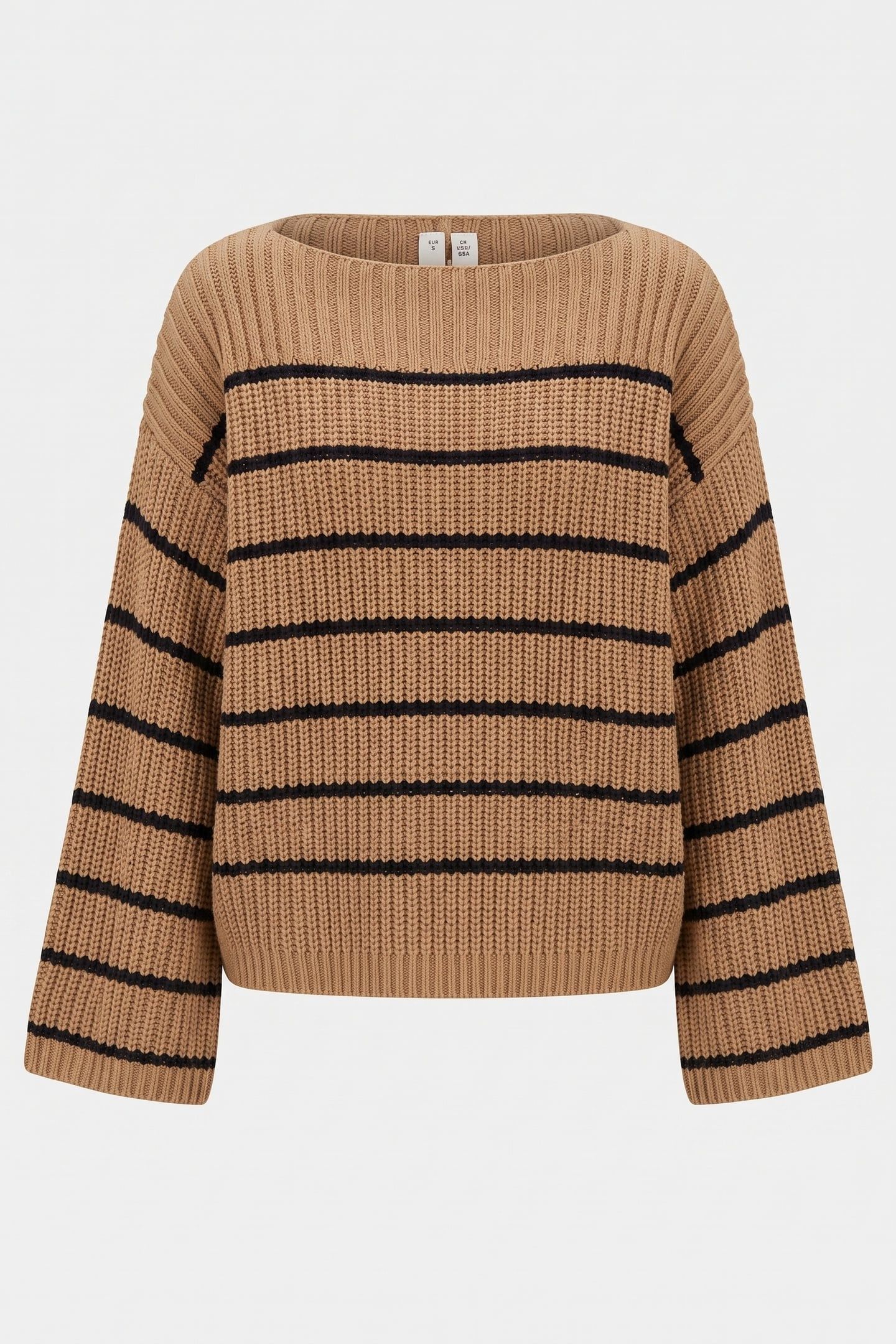 WELORA SWEATER BEIGE 3