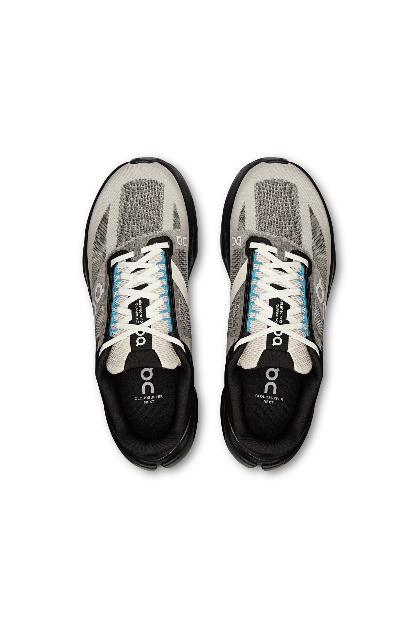 CLOUDSURFER NEXT 1 BLACK | DEW 4