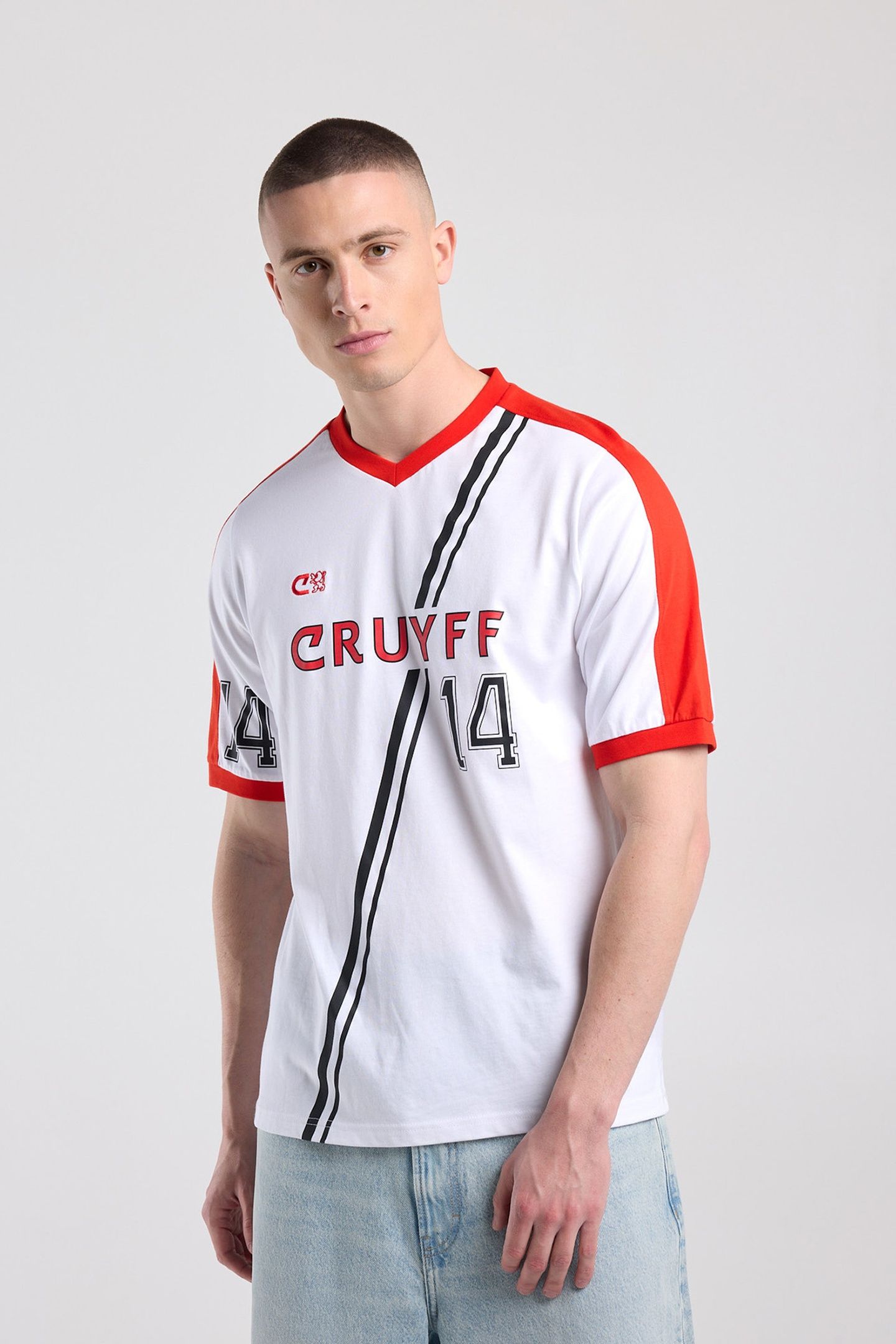 CRUYFF WASHINGTON WHITE 1