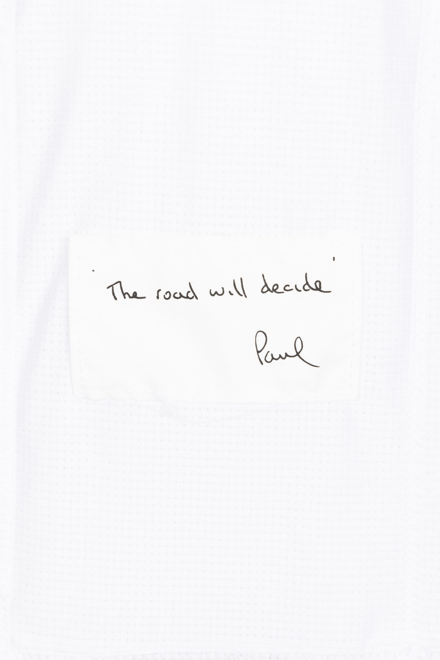 WOMENS CYCLE JERSEY S/S ARTIST BLOCK WHITE 7