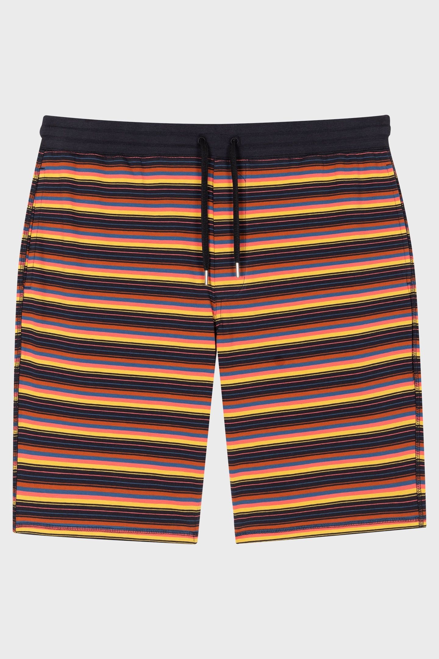 MEN SHORT ANDY BRT STRP ARTIST_STRIPE 7