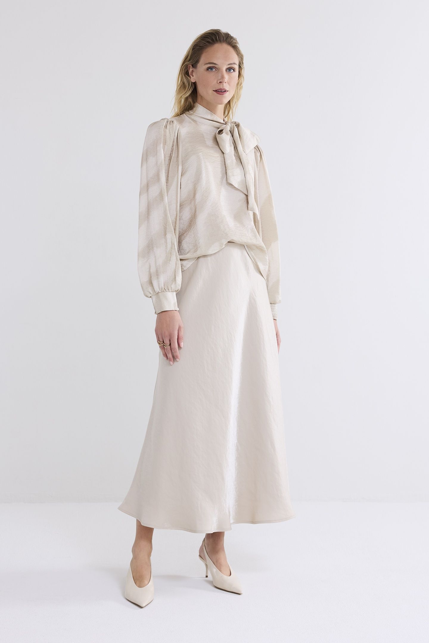 TOP BIG FEATHERS CASHMERE 2
