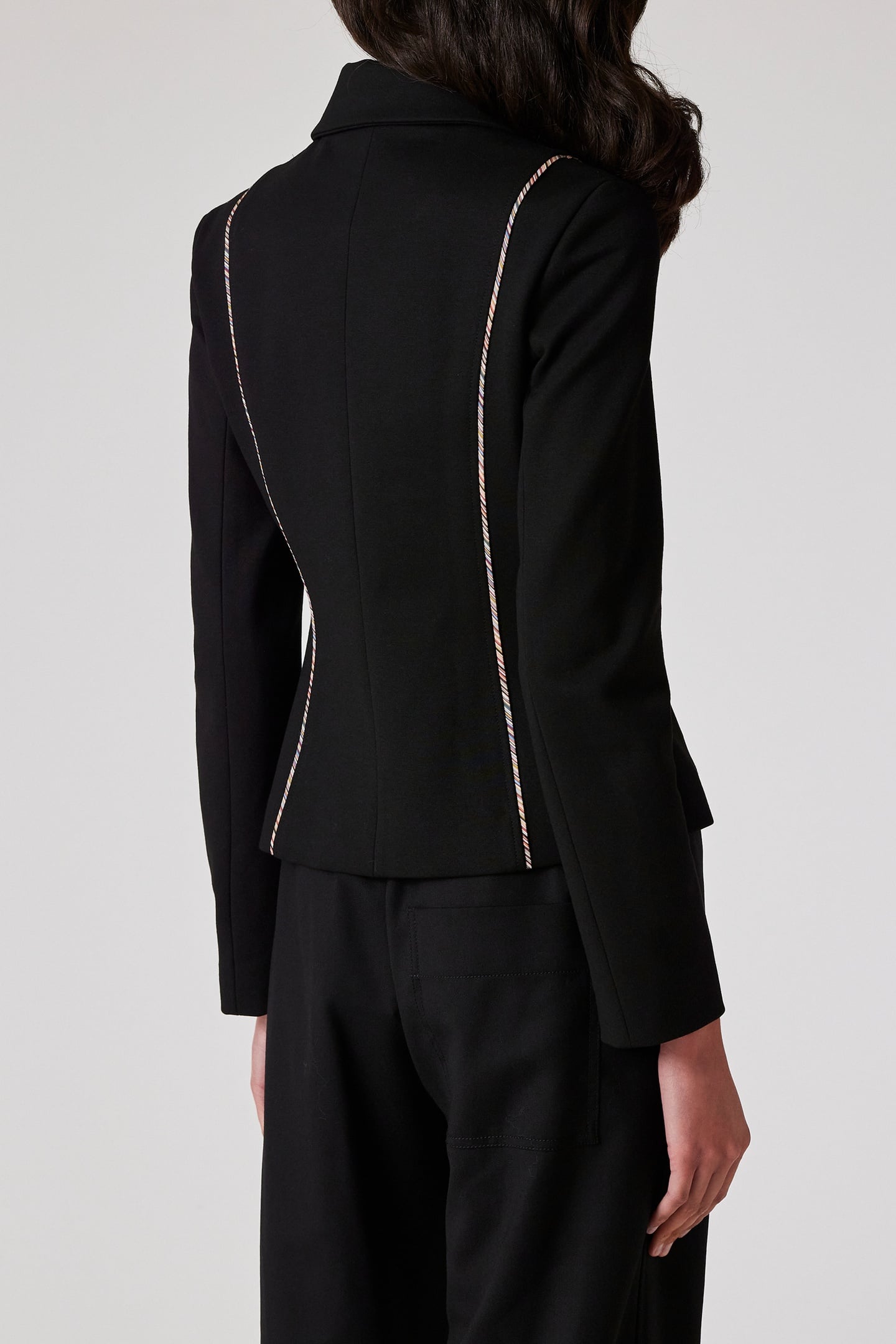 WOMENS JACKET BLACK 4