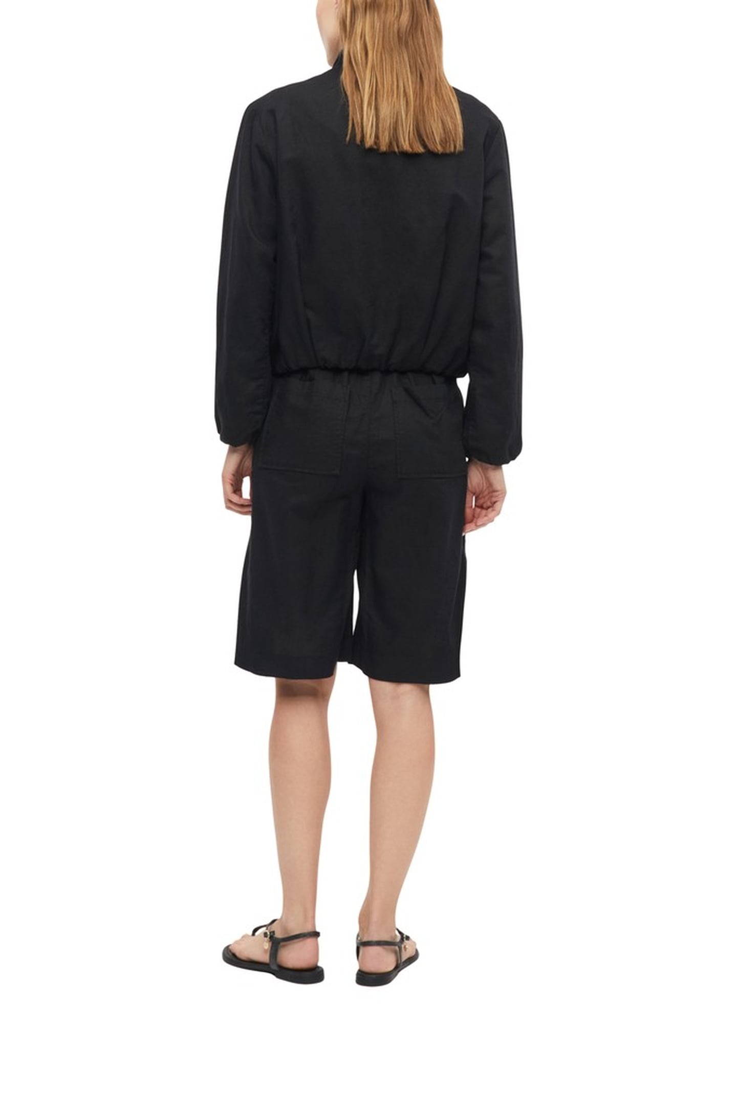 S.OLIVER JACKETS INDOOR BLACK 2