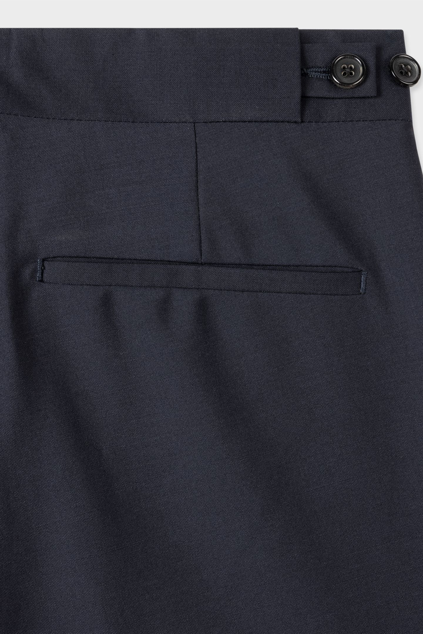 MENS TAILORED FIT 1BTN EVENING SUIT VERY DARK NAVY 9
