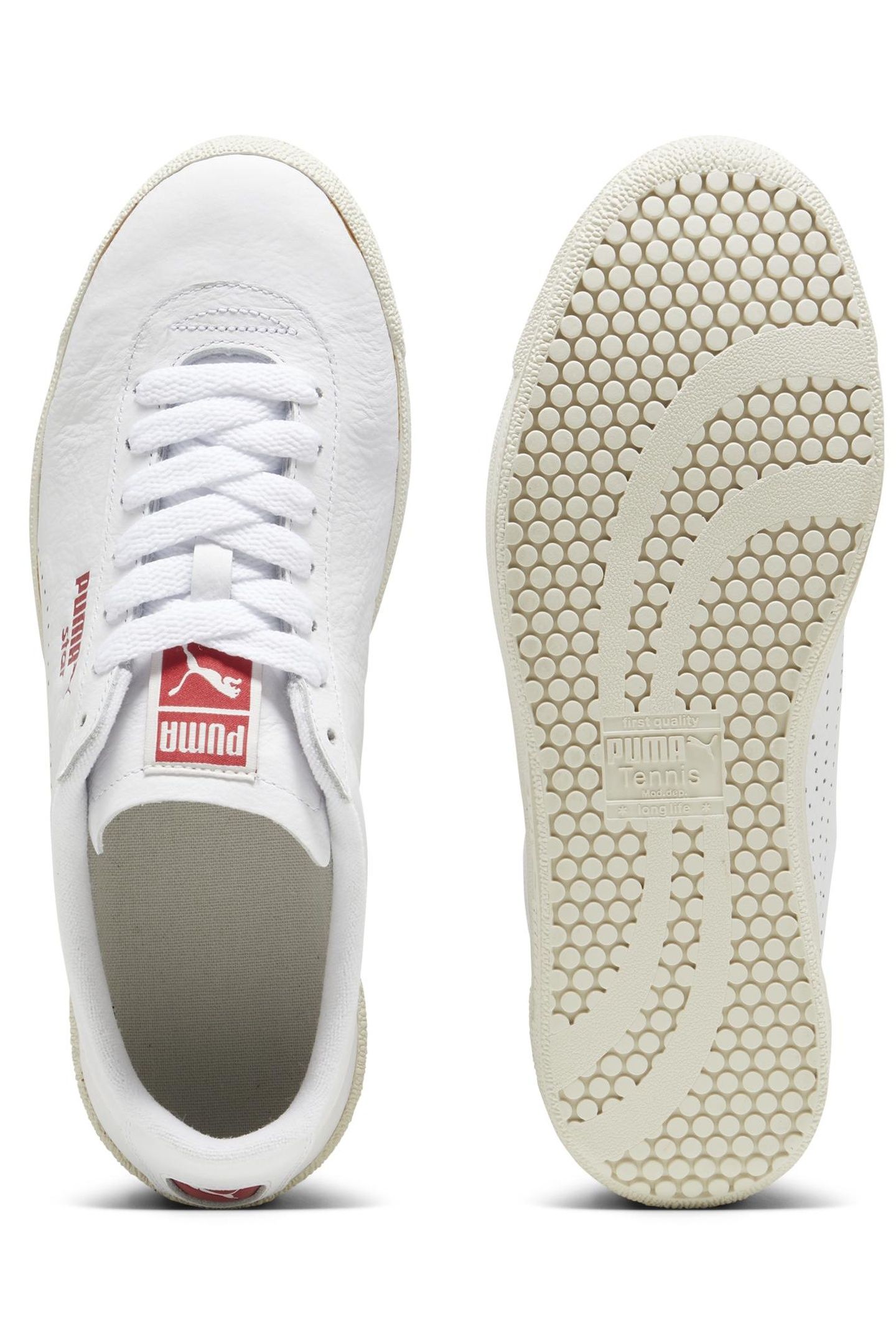 UNISEX STAR NEVERWORN III WHITE-CLUB RED 7