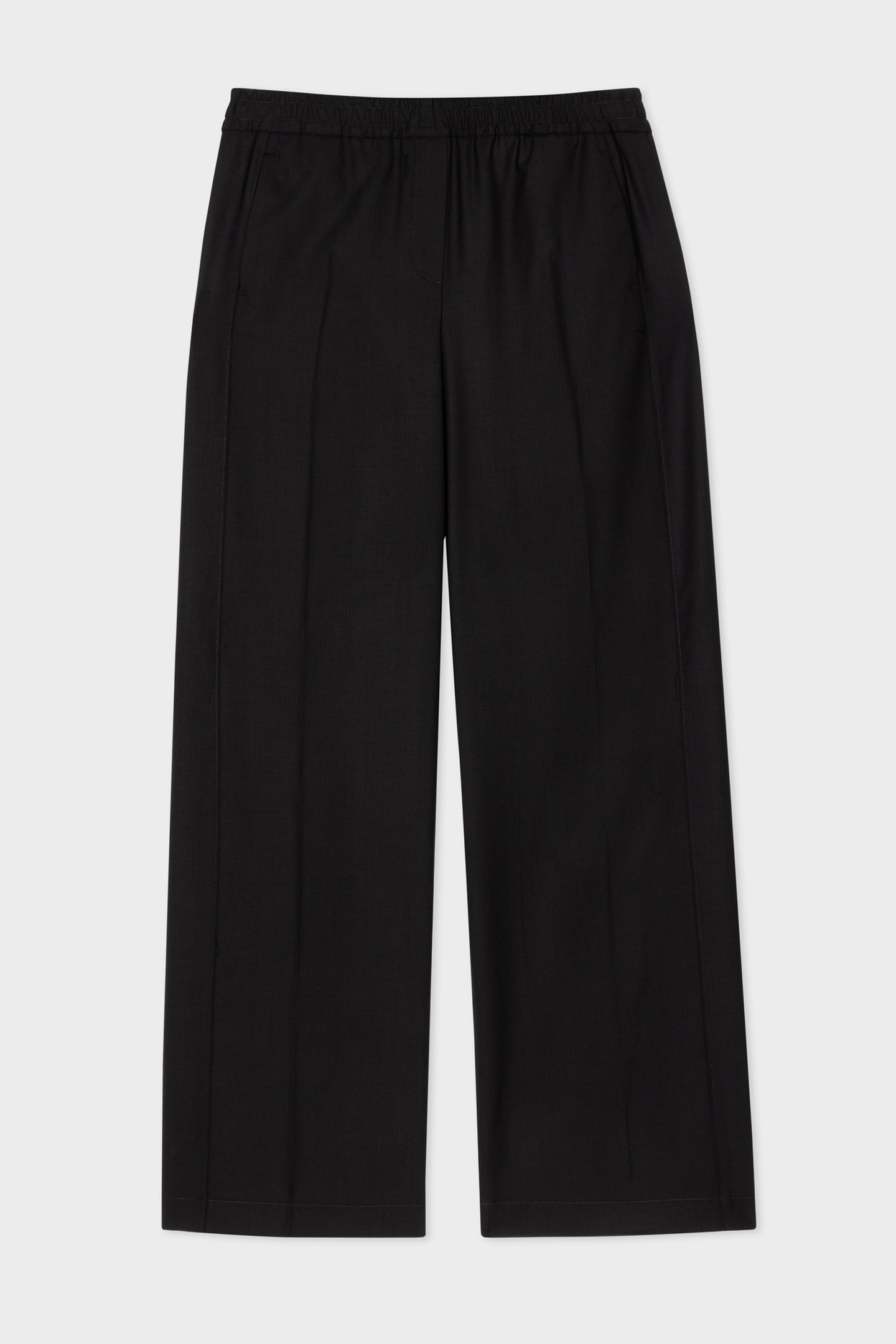 WOMENS TROUSER BLACK 6
