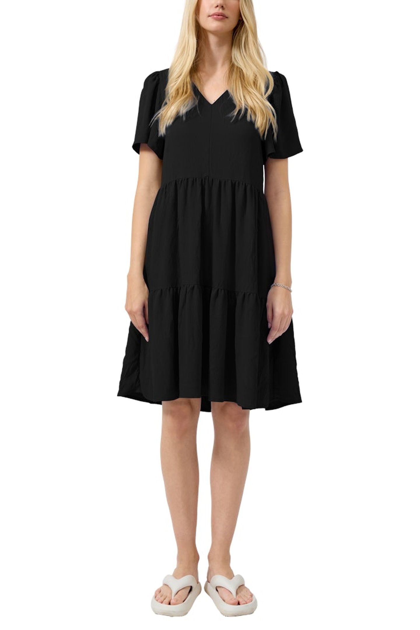 S.OLIVER-QS DRESSES BLACK 1