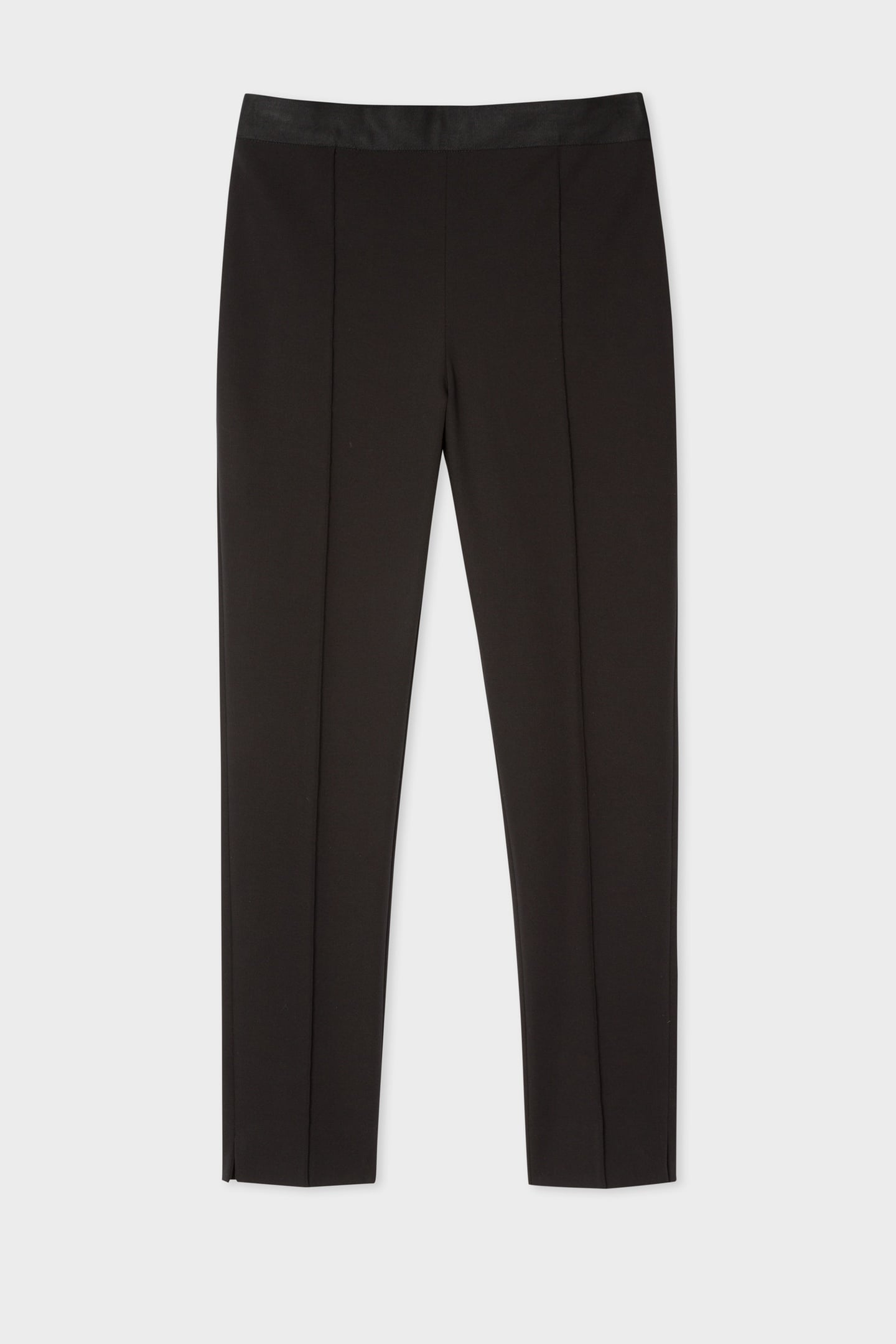 WOMENS TROUSER BLACK 4