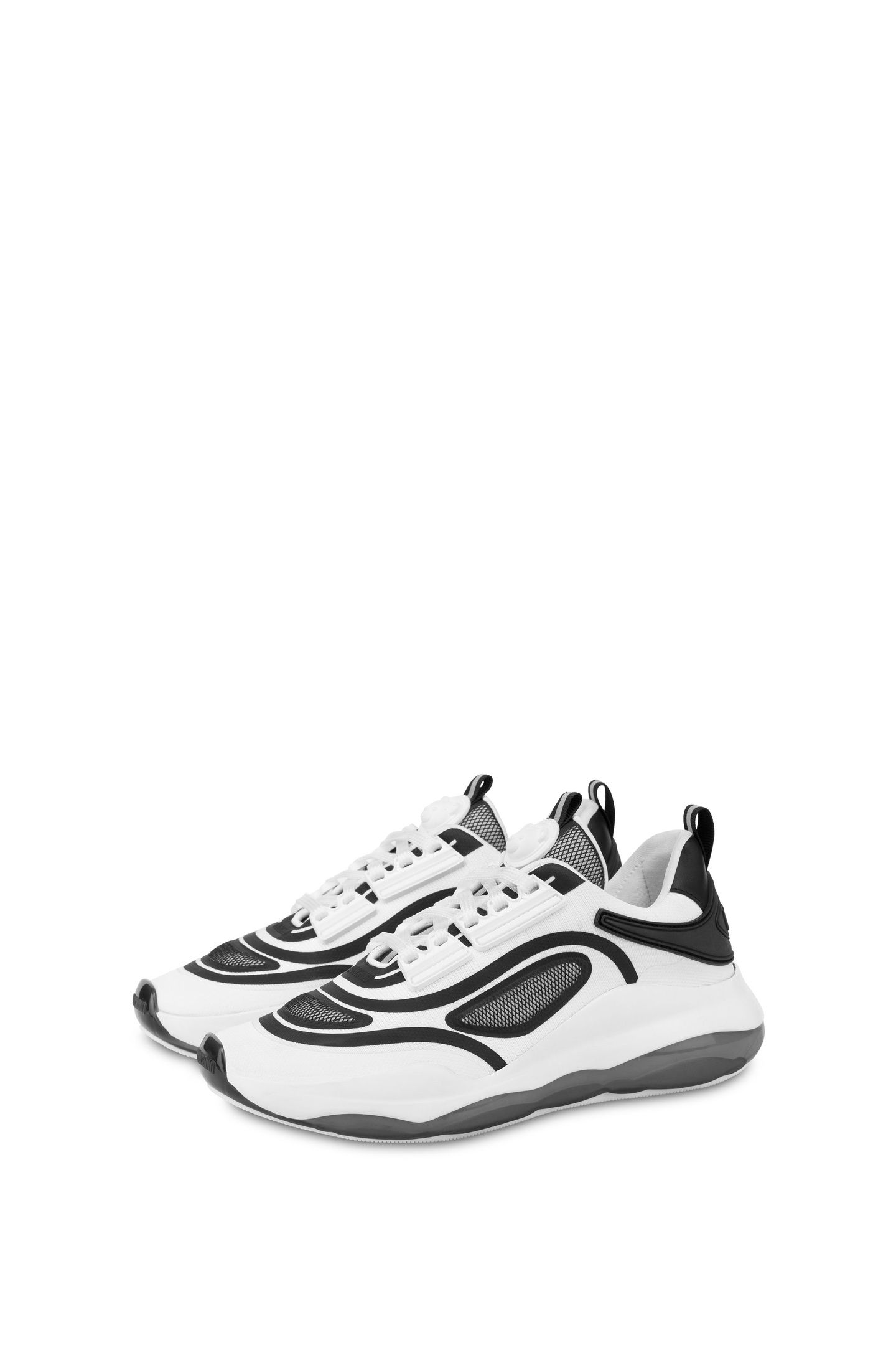 SNEAKERS TEDDY RUN WHITE 2