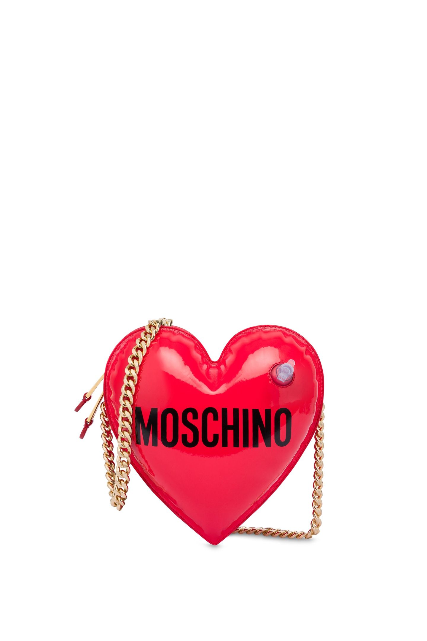 HEART BAG INFLATABLE EFFECT RED 2