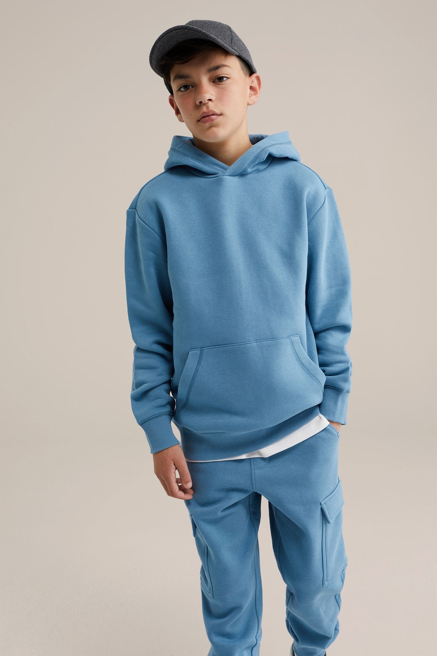 SWEATER BLUE 1