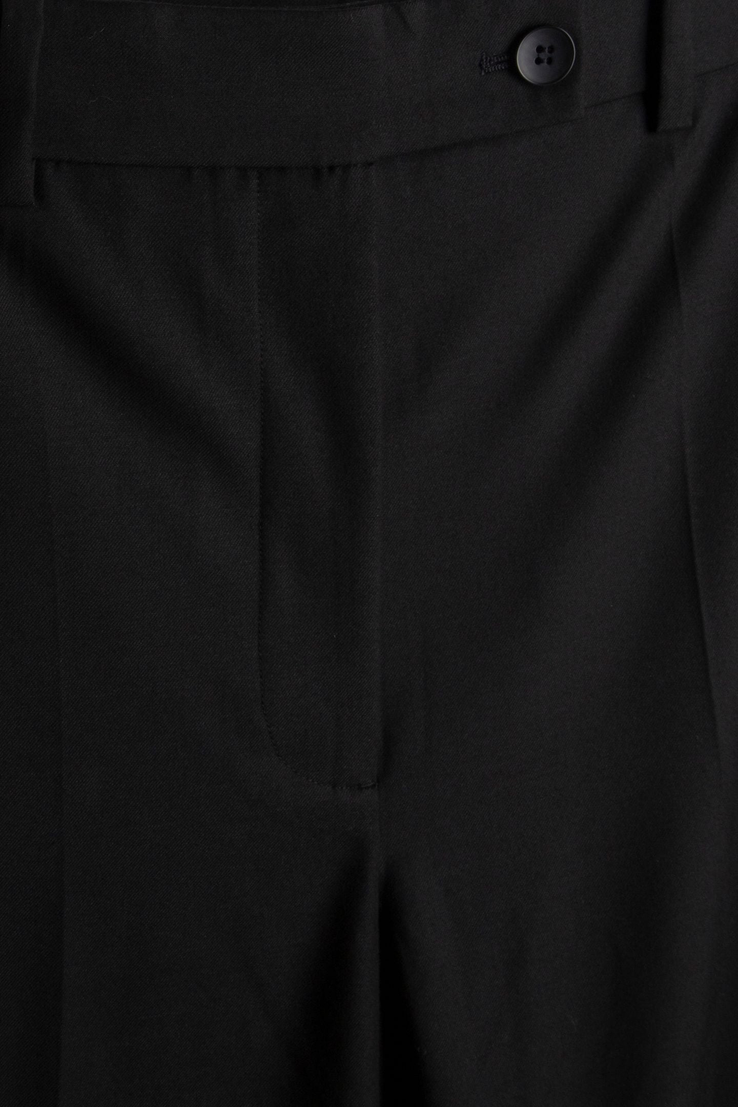 ES LULA CROPPED TROUSERS BLACK 4