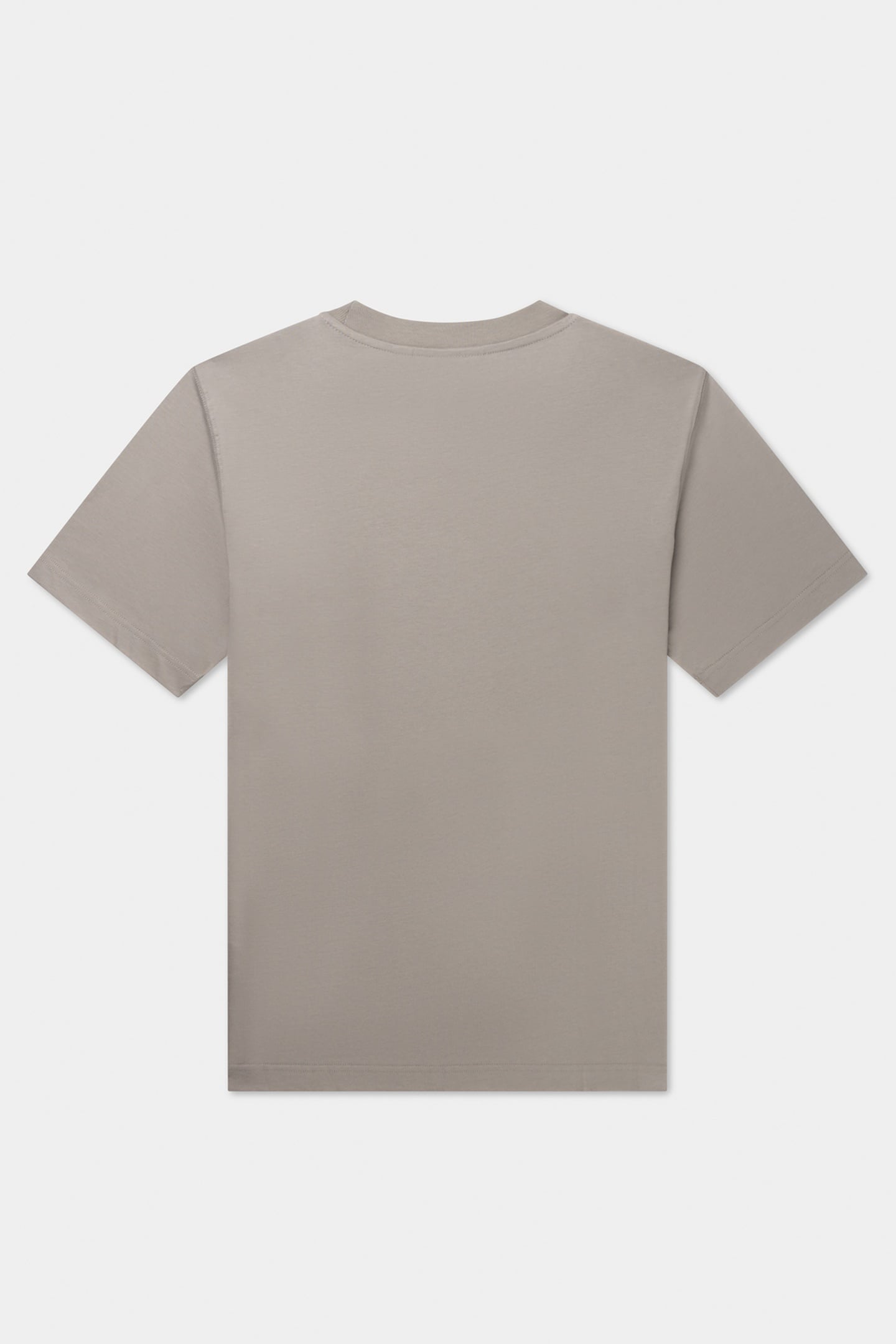 UNISEX WEATHER WRITTEN T-SHIRT GREY 2