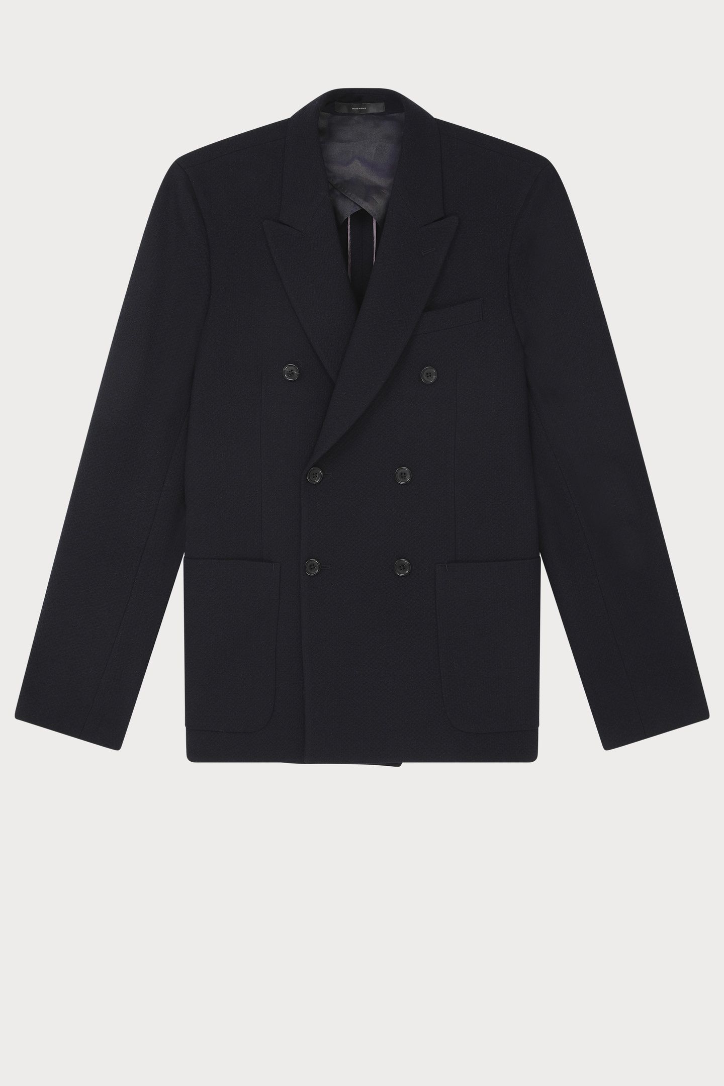 MENS DB JACKET VERY DARK NAVY 2
